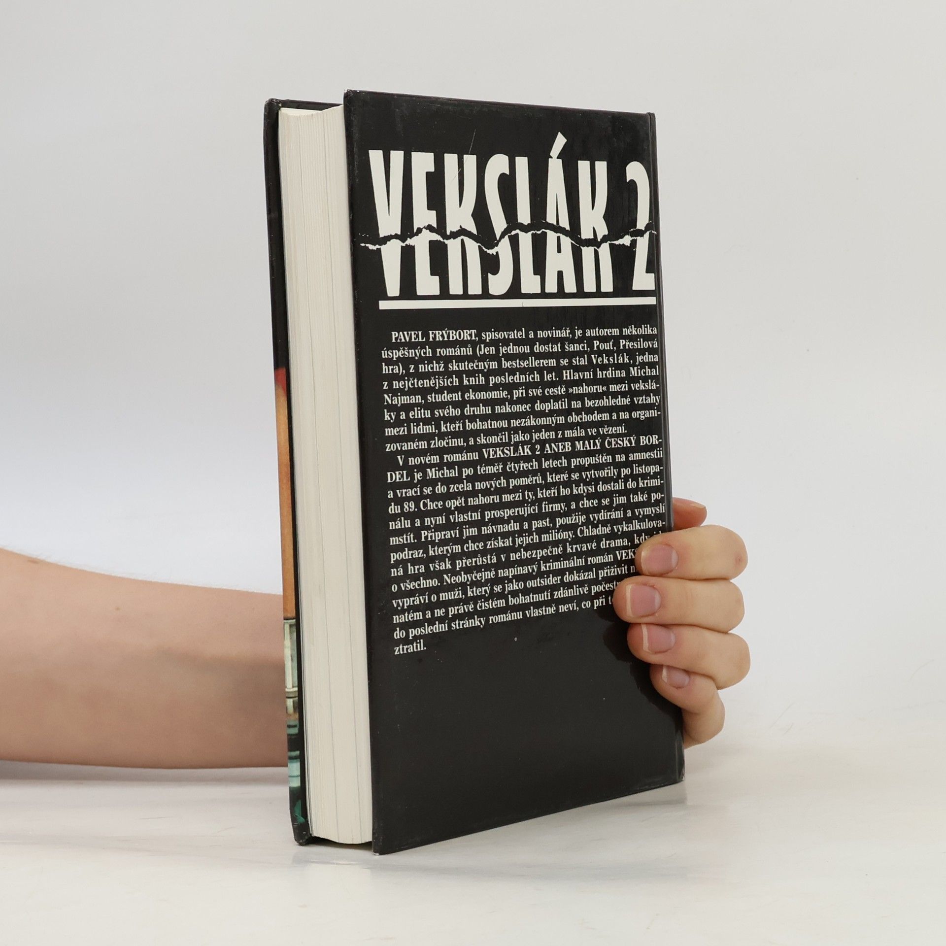Pavel Frýbort Vekslák 2