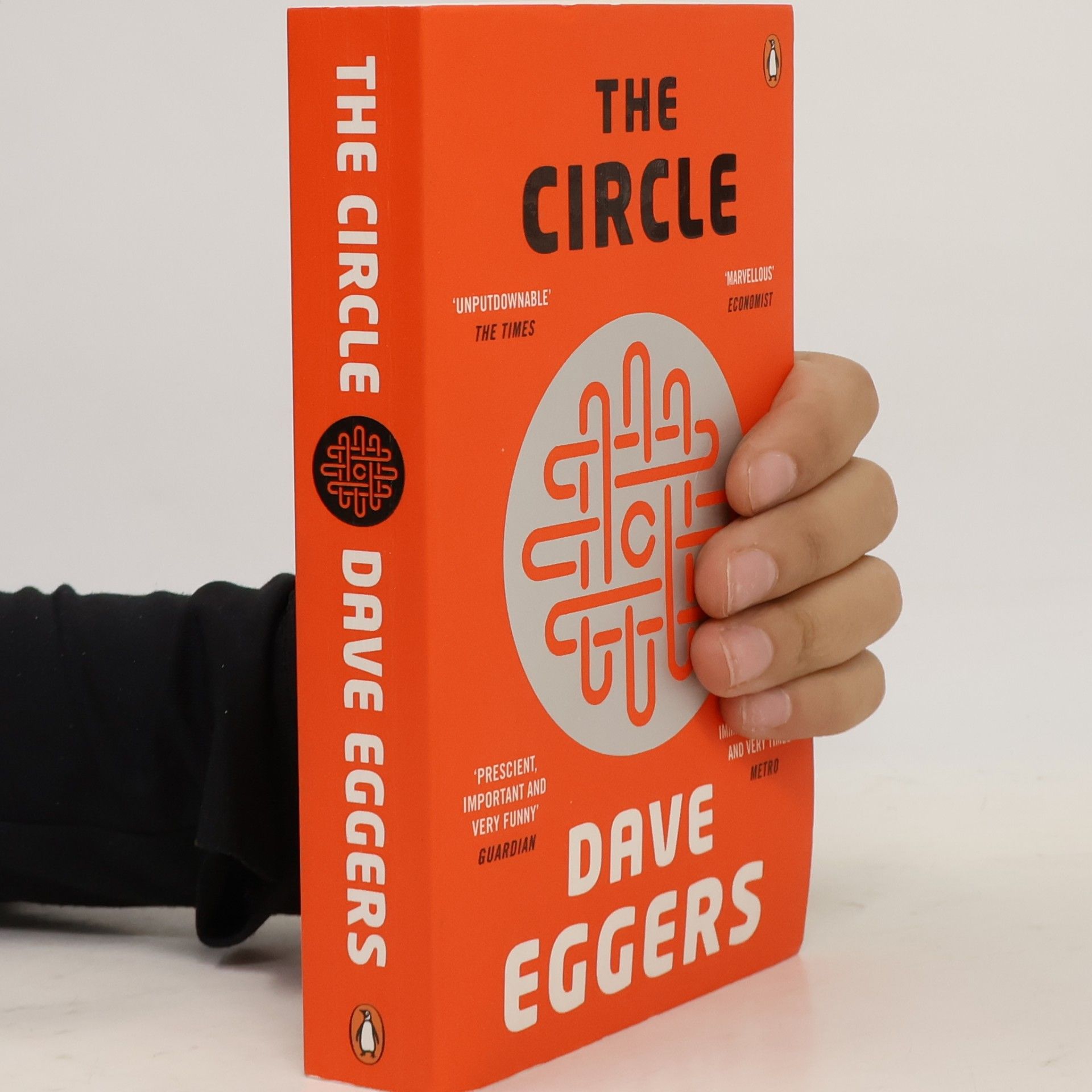 Dave Eggers The Circle