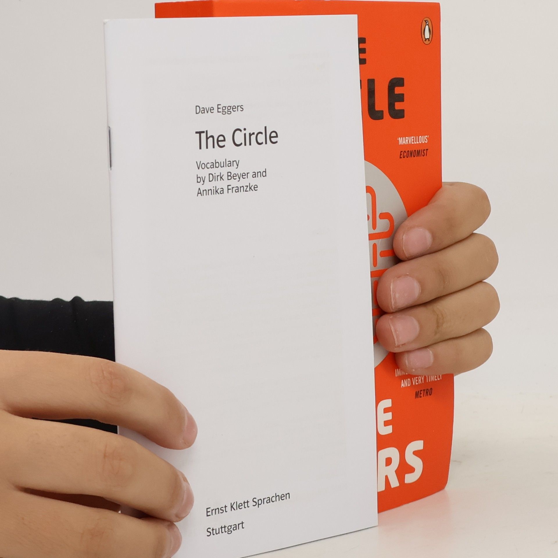 Dave Eggers The Circle