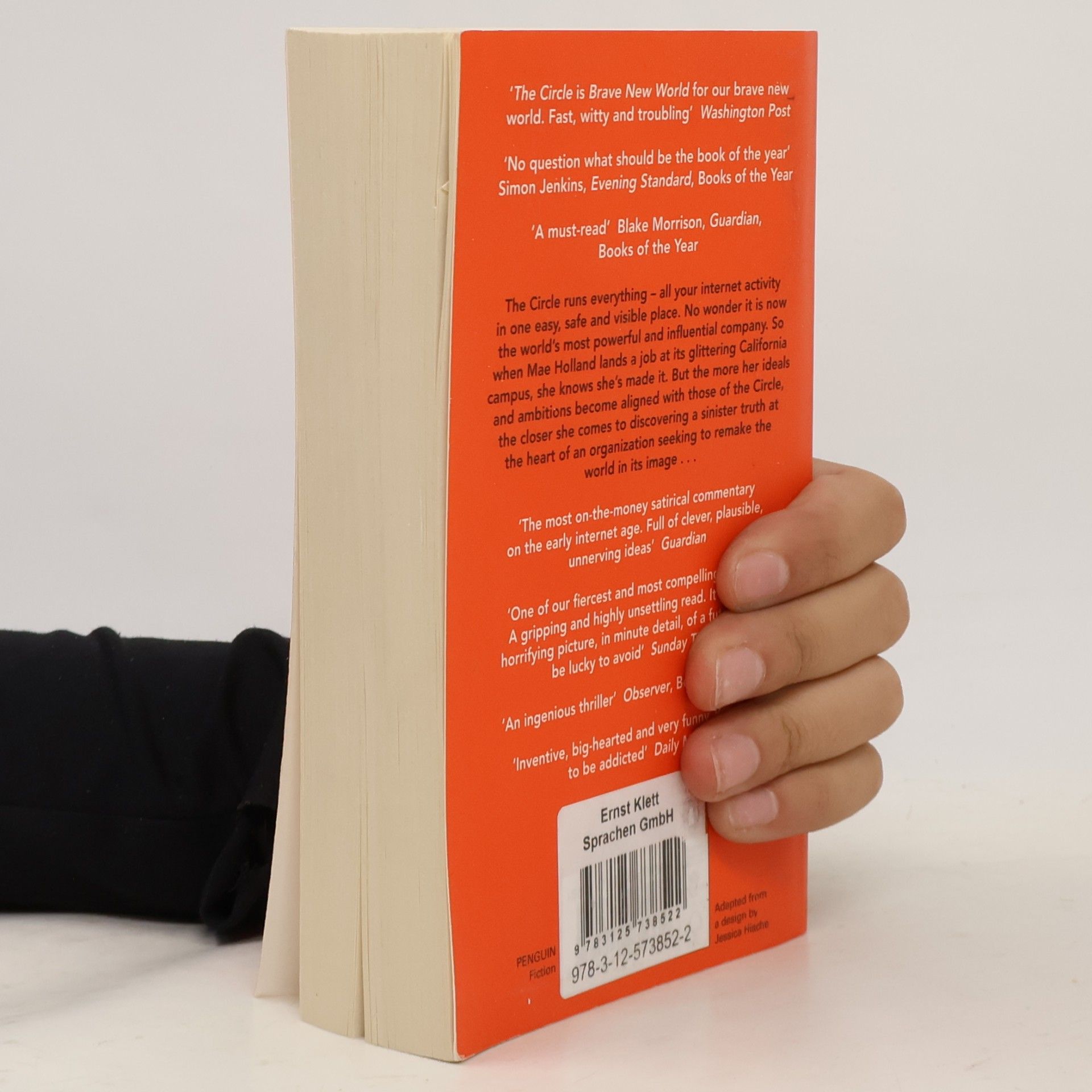 Dave Eggers The Circle