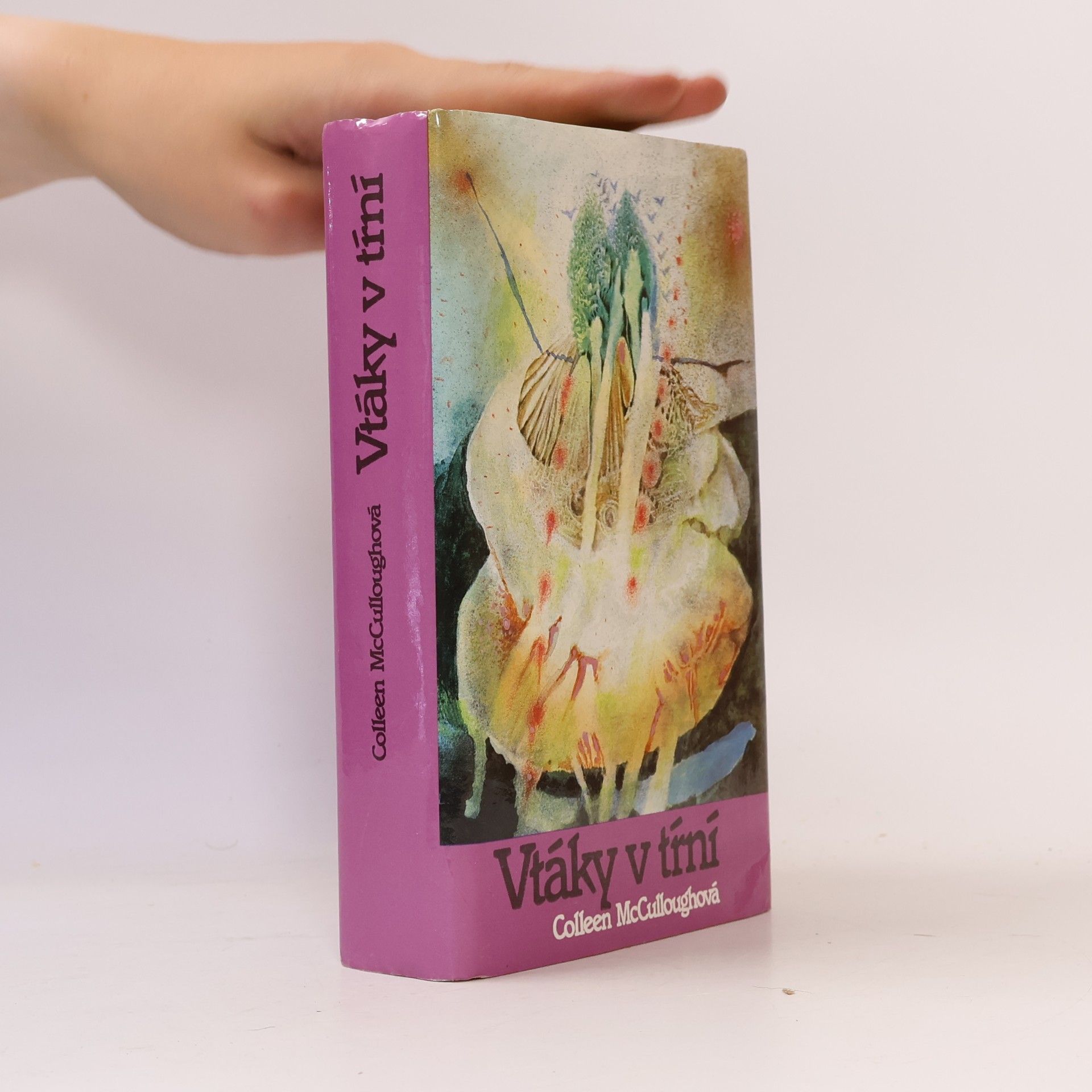 Colleen McCullough Vtáky v tŕní