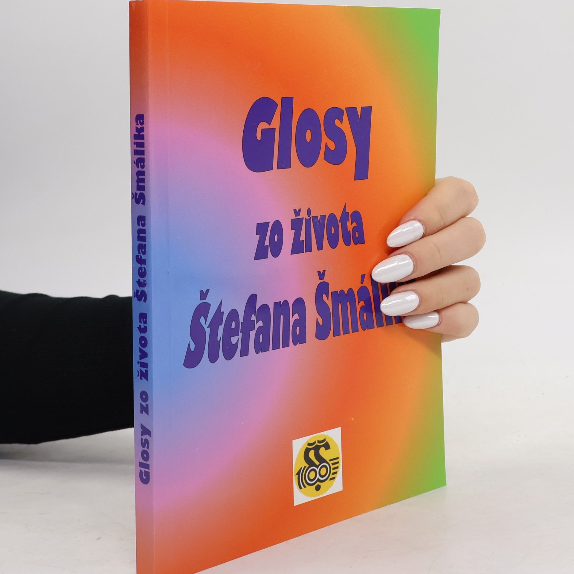 Jozef Kušnier Glosy zo života Štefana Šmálika