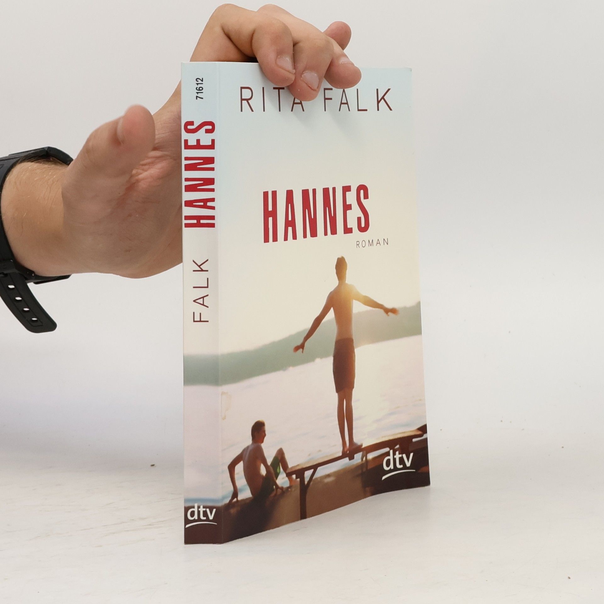 Rita Falk Hannes