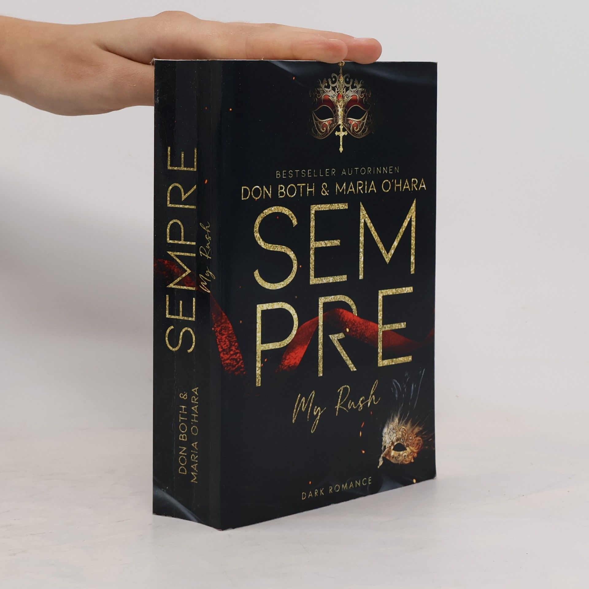 Sempre - My Rush