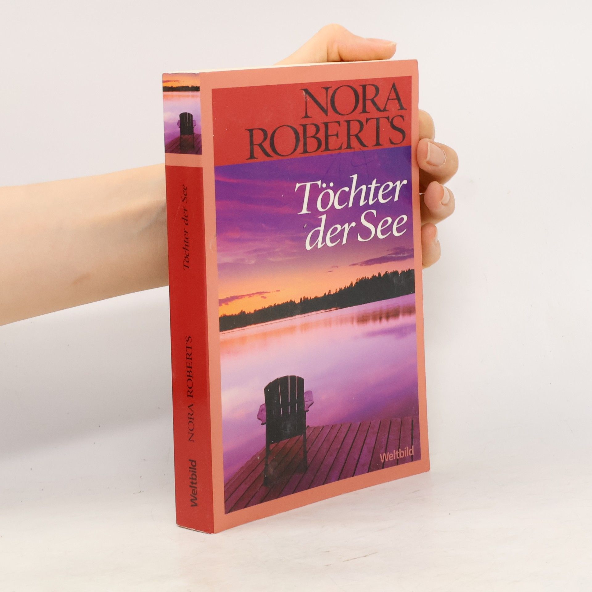 Nora Roberts Töchter der See