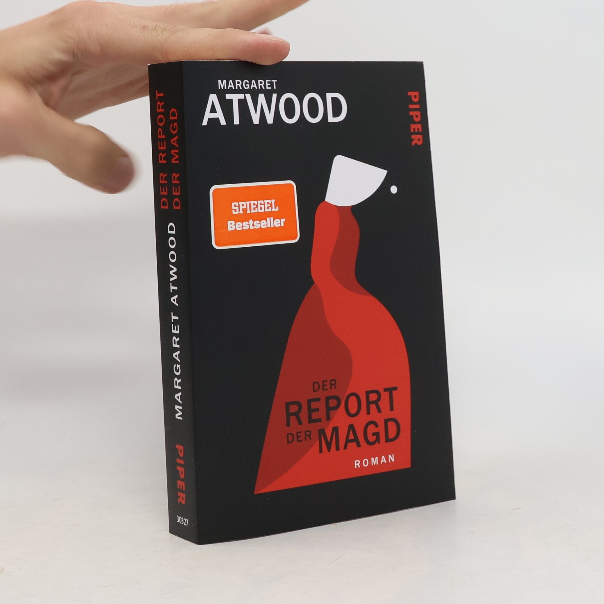 Margaret Atwood Der Report der Magd