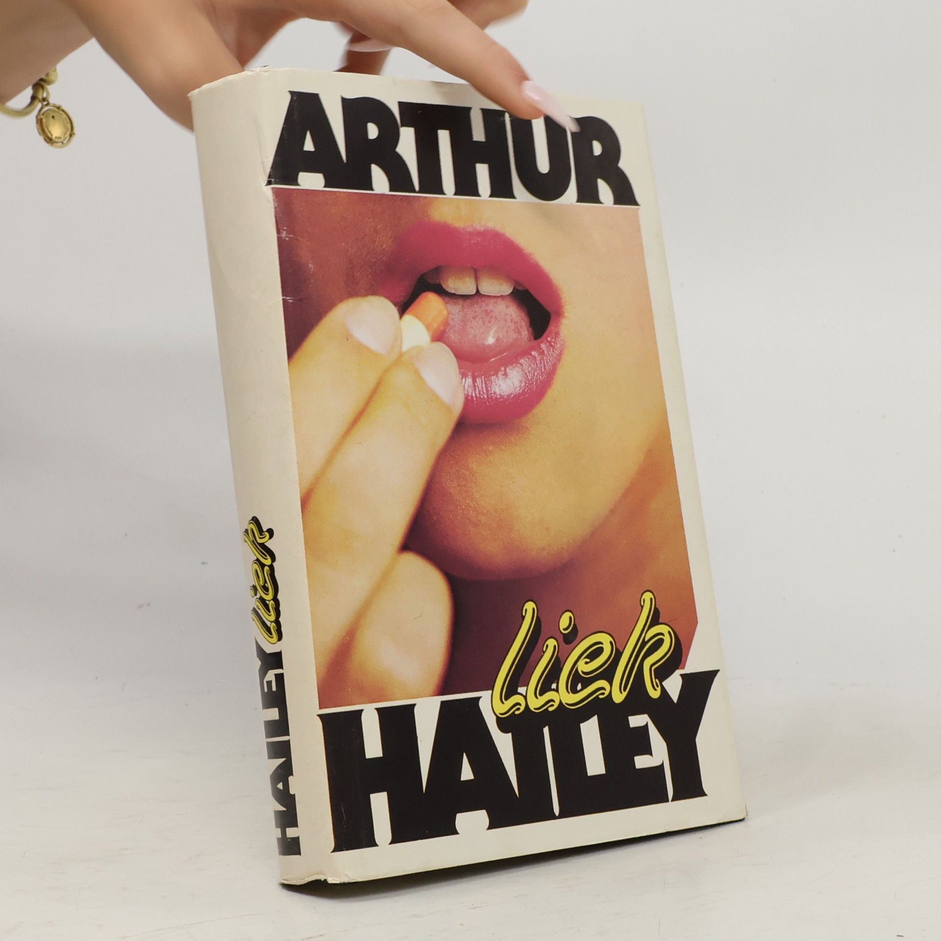 Arthur Hailey Liek