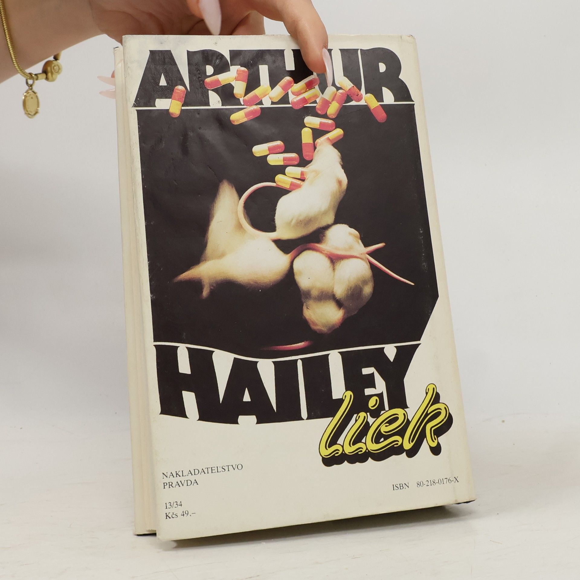 Arthur Hailey Liek