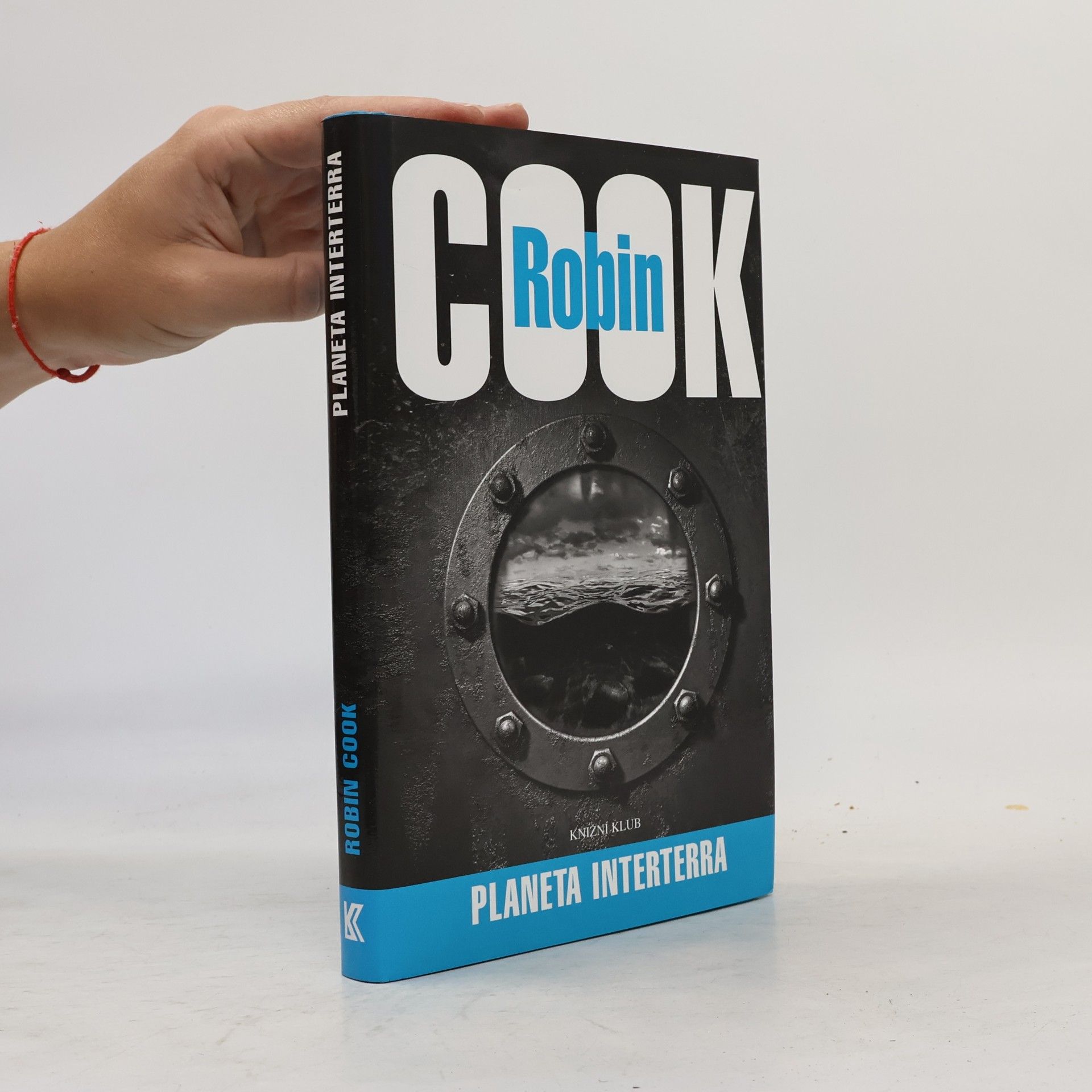 Robin Cook Planeta Interterra