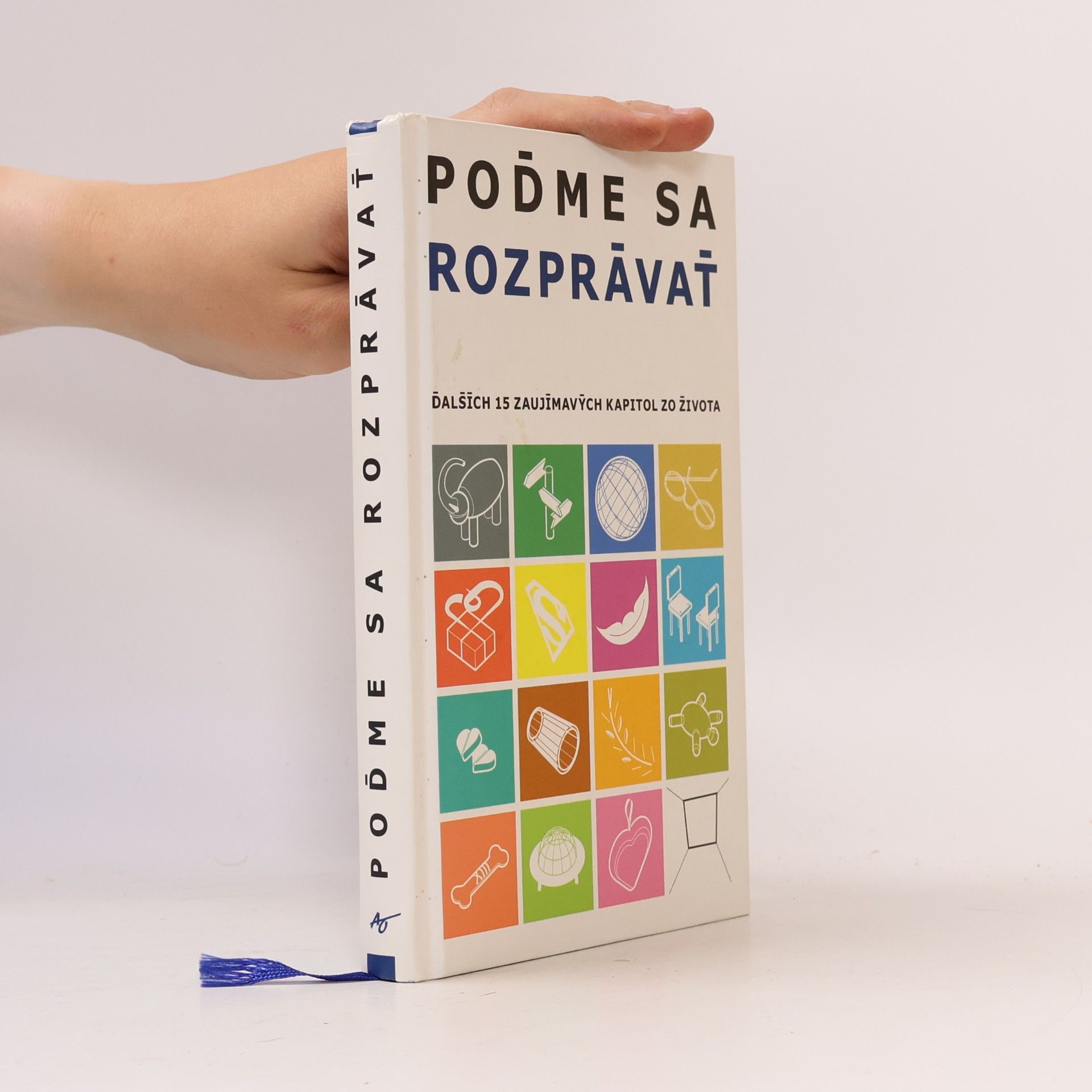 Various authors Poďme sa rozprávať