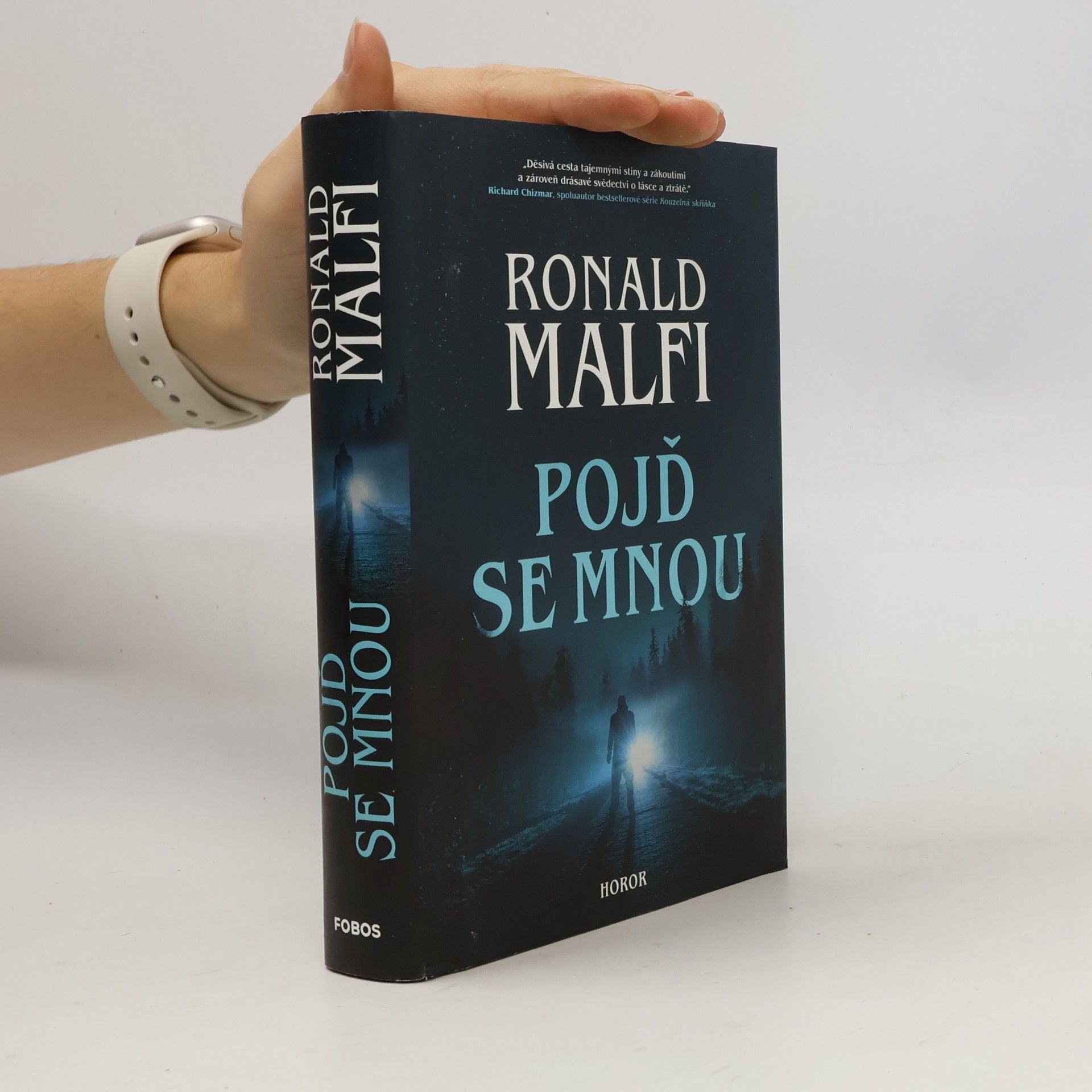 Ronald Malfi Pojď se mnou
