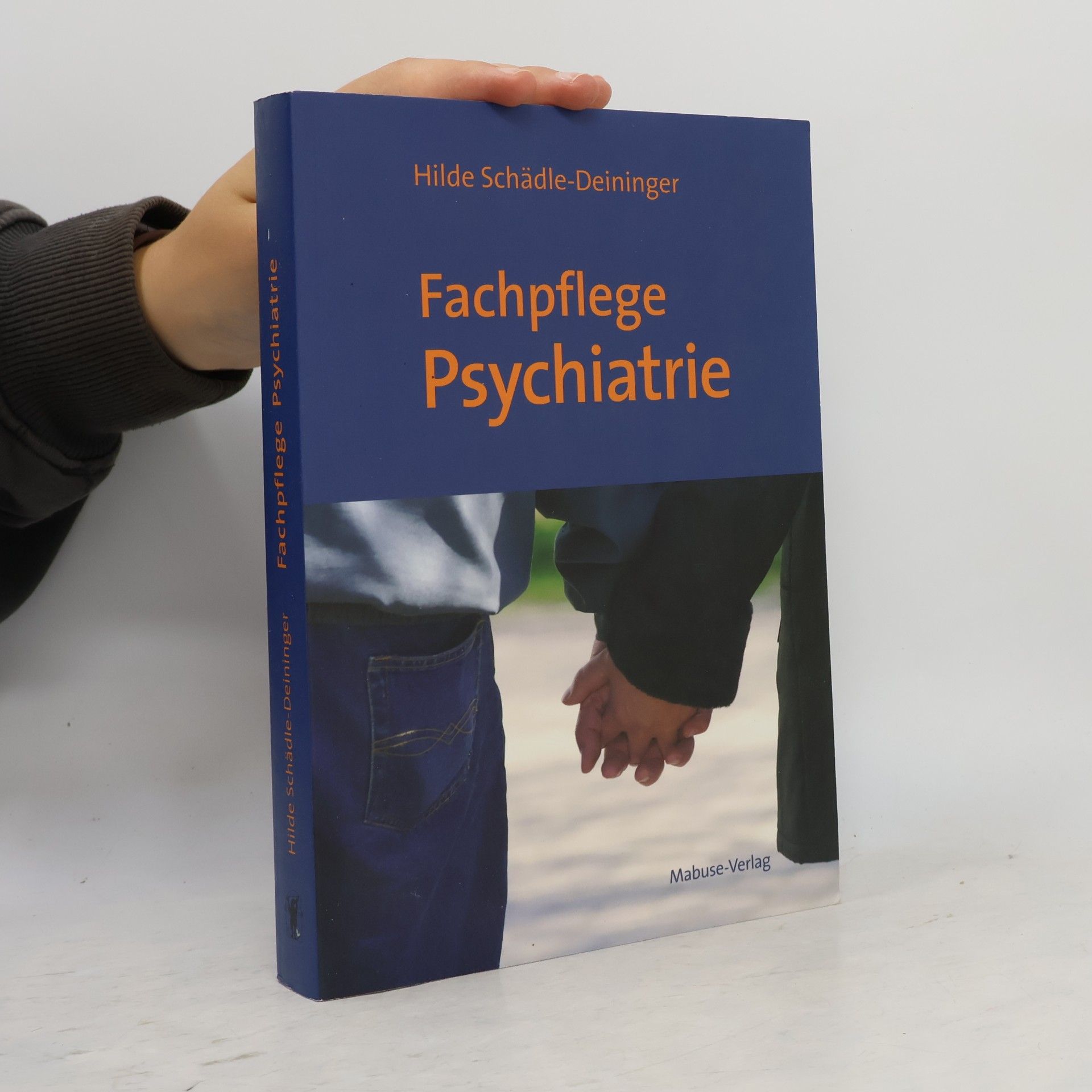 Hilde Schädle-Deininger Fachpflege Psychiatrie