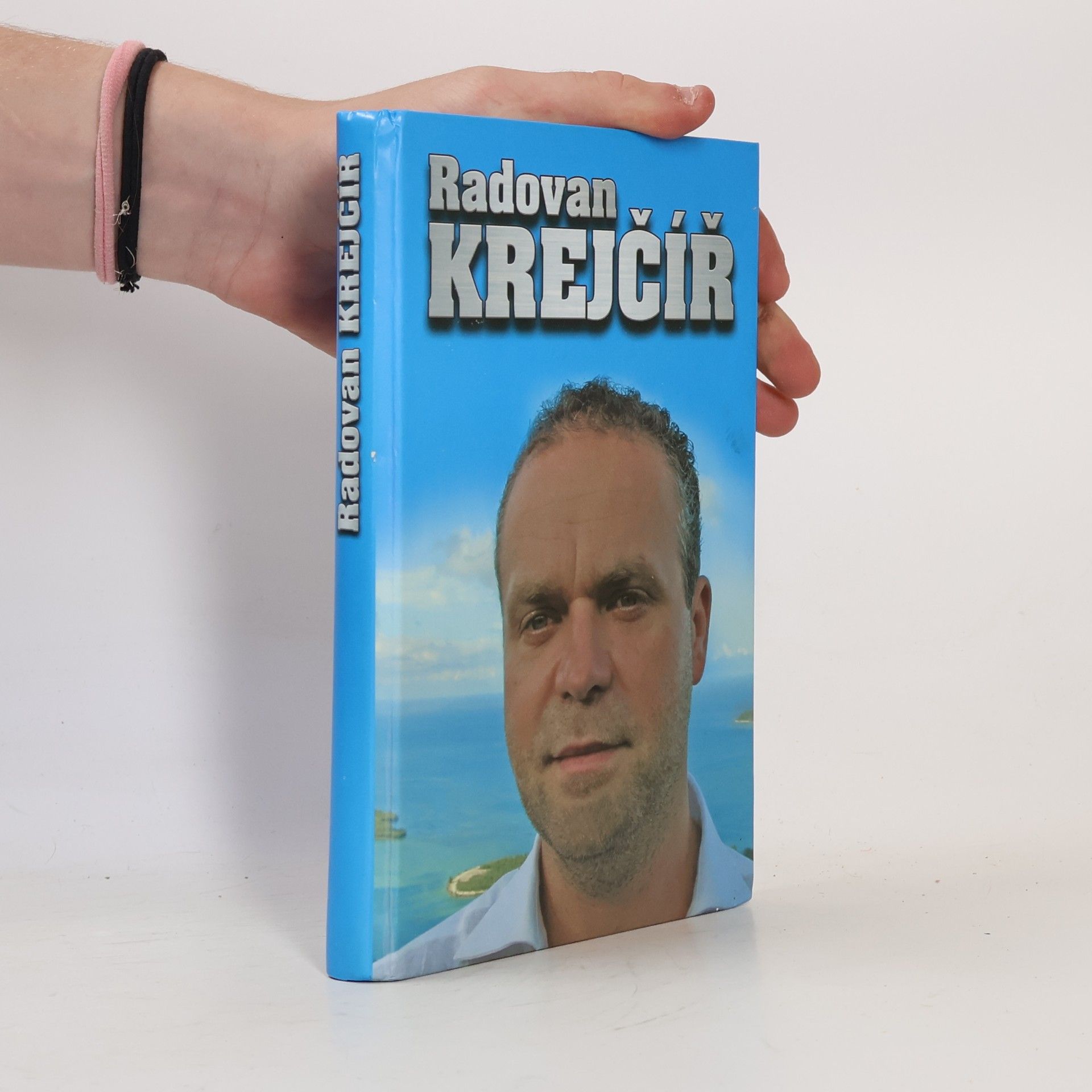 Radovan Krejčíř Radovan Krejčíř