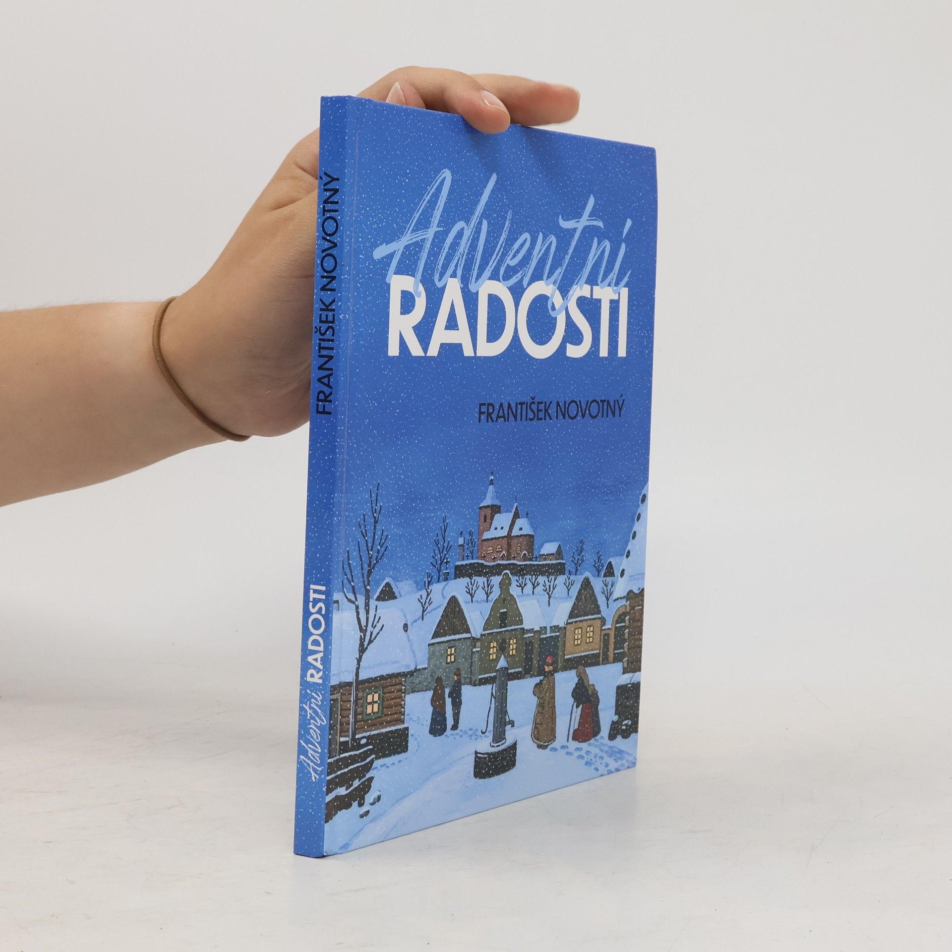 František Novotný Adventní radosti