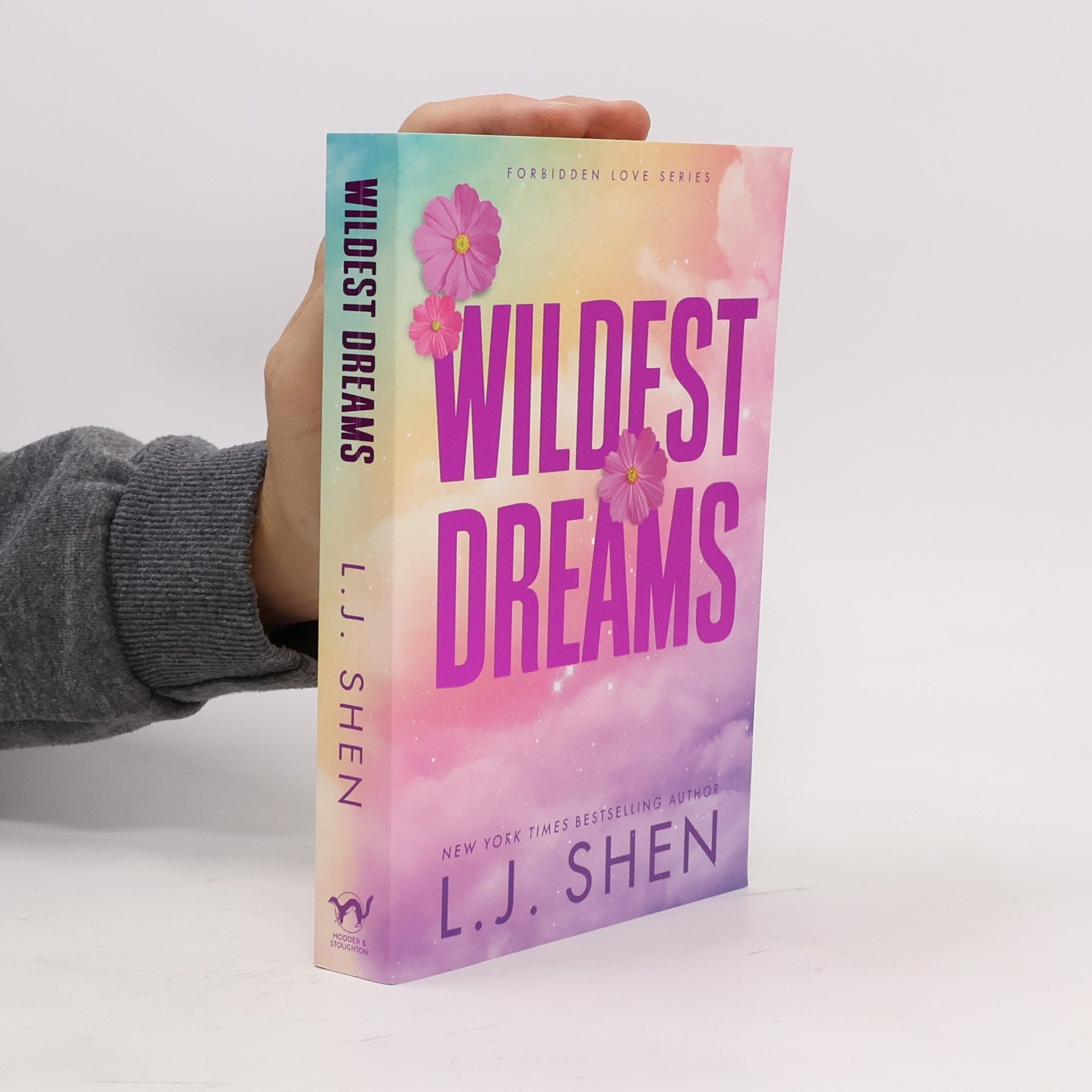 L. J. Shen Wildest Dreams