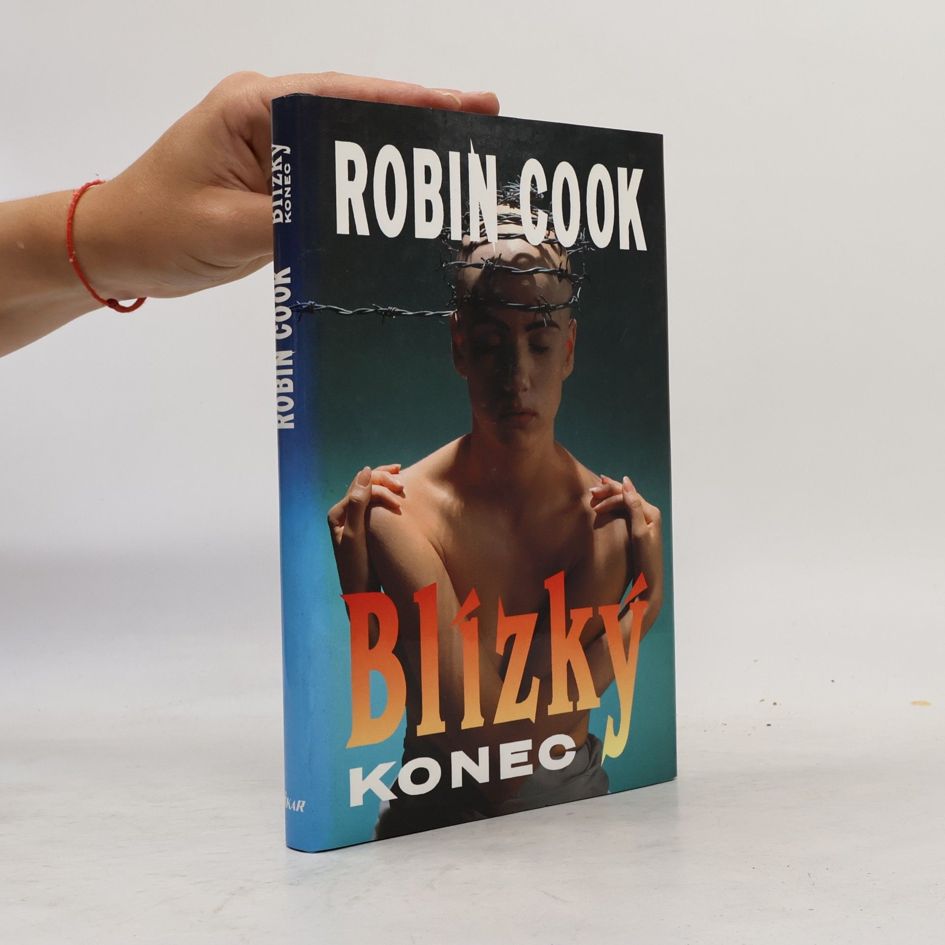 Robin Cook Blízký konec