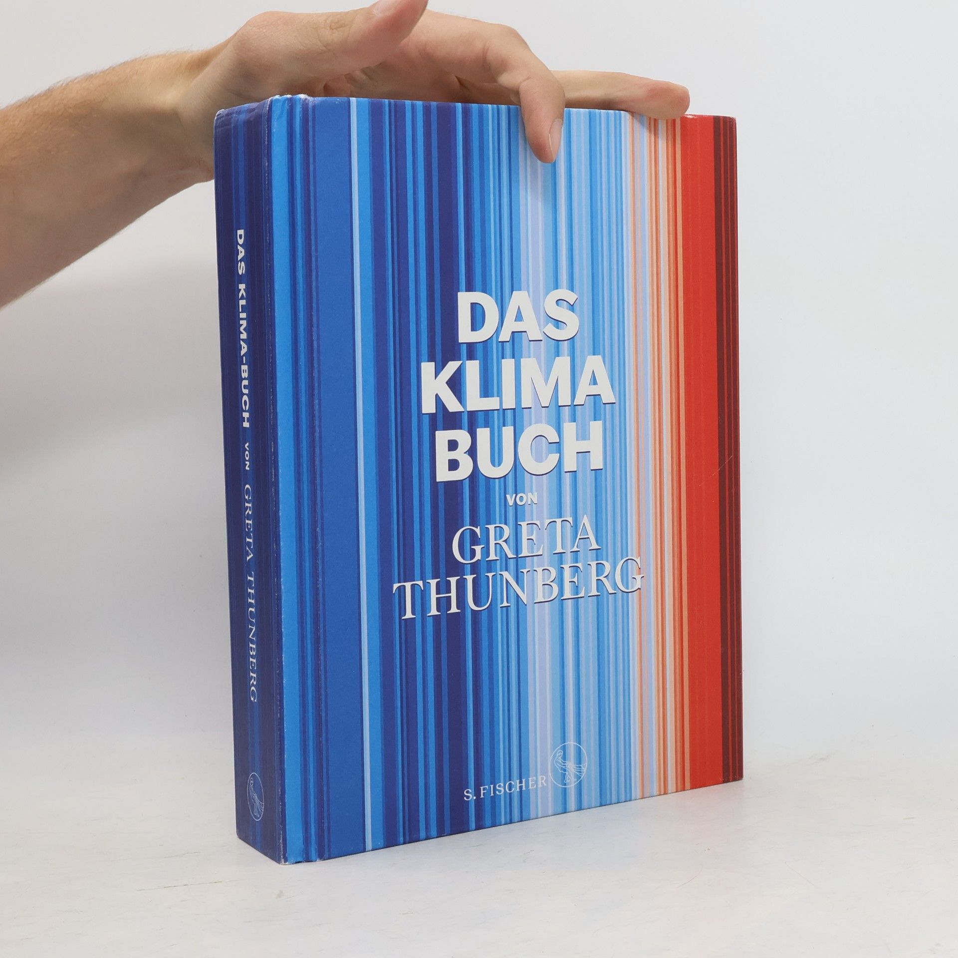 Greta Thunberg Das Klima-Buch von Greta Thunberg