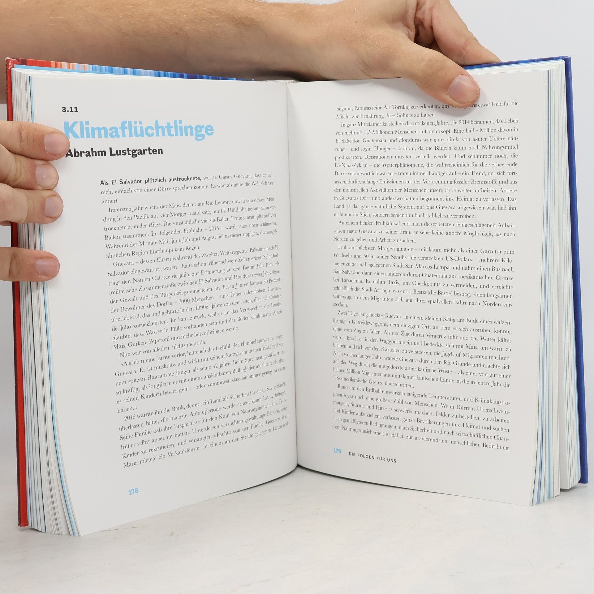 Greta Thunberg Das Klima-Buch von Greta Thunberg