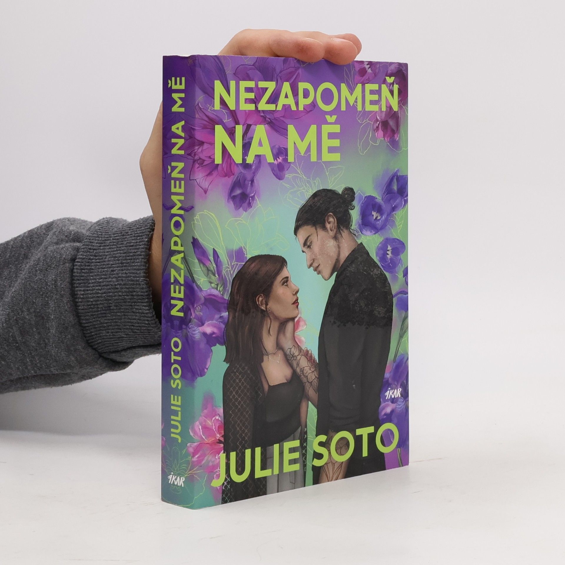 Julia Soto Nezapomeň na mě