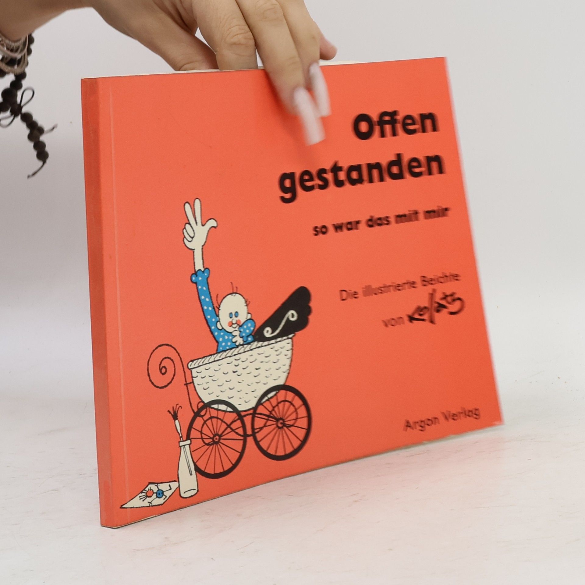 Hans Ewald Kossatz Offen gestanden