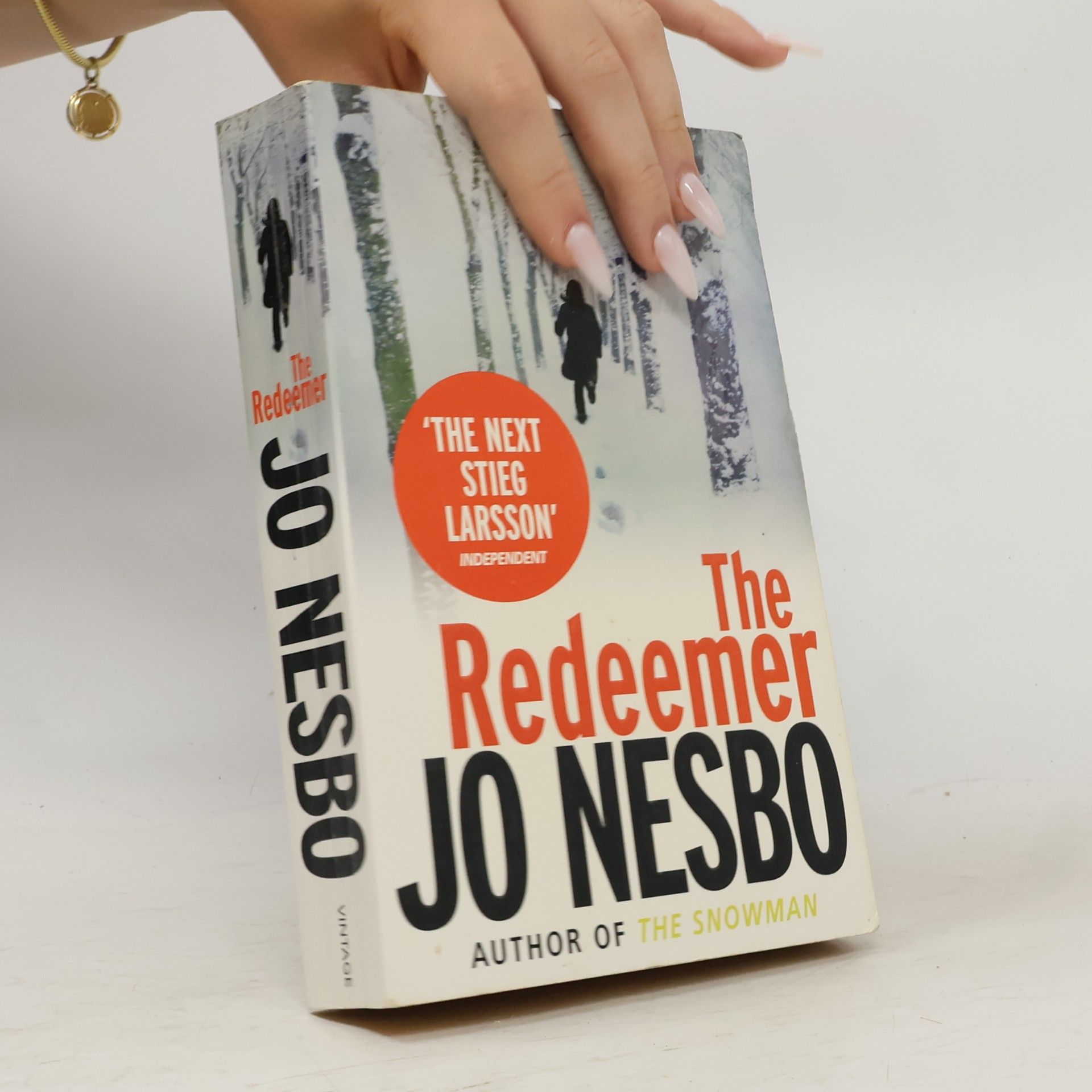 Jo Nesbø The Redeemer