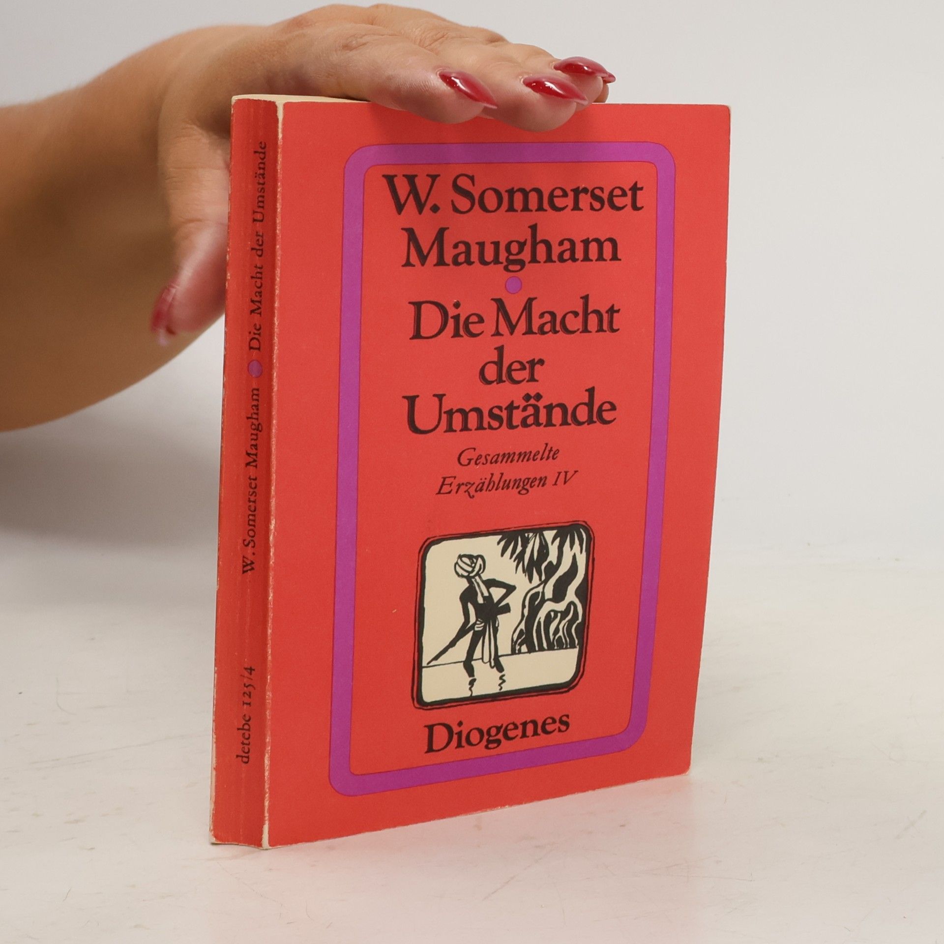 William Somerset Maugham Die Macht der Umstände