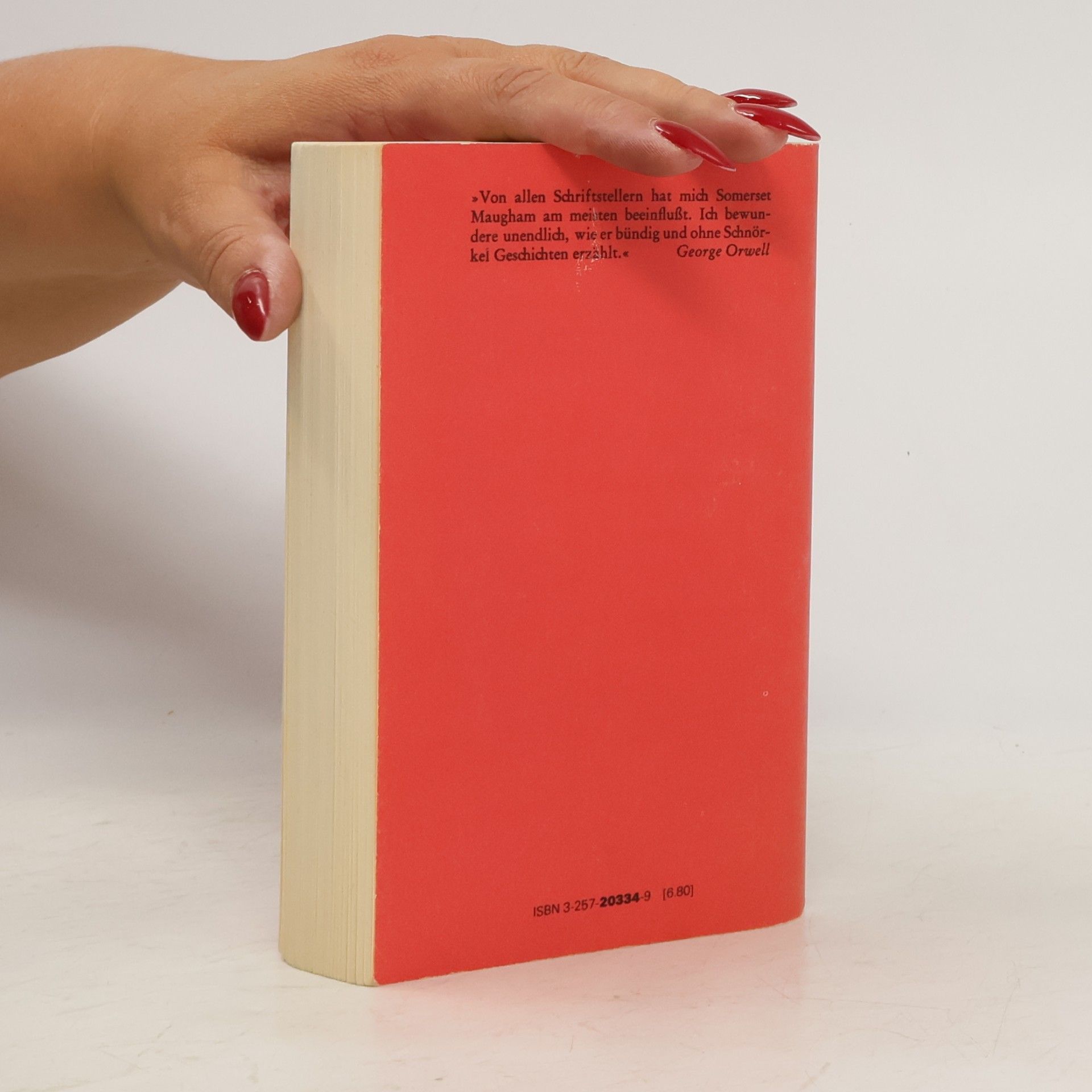 William Somerset Maugham Die Macht der Umstände