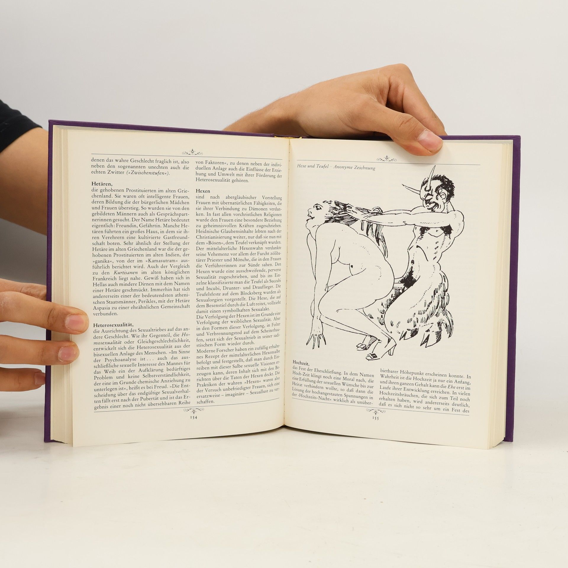 Gerhard Jaeckel Lexikon der Erotik