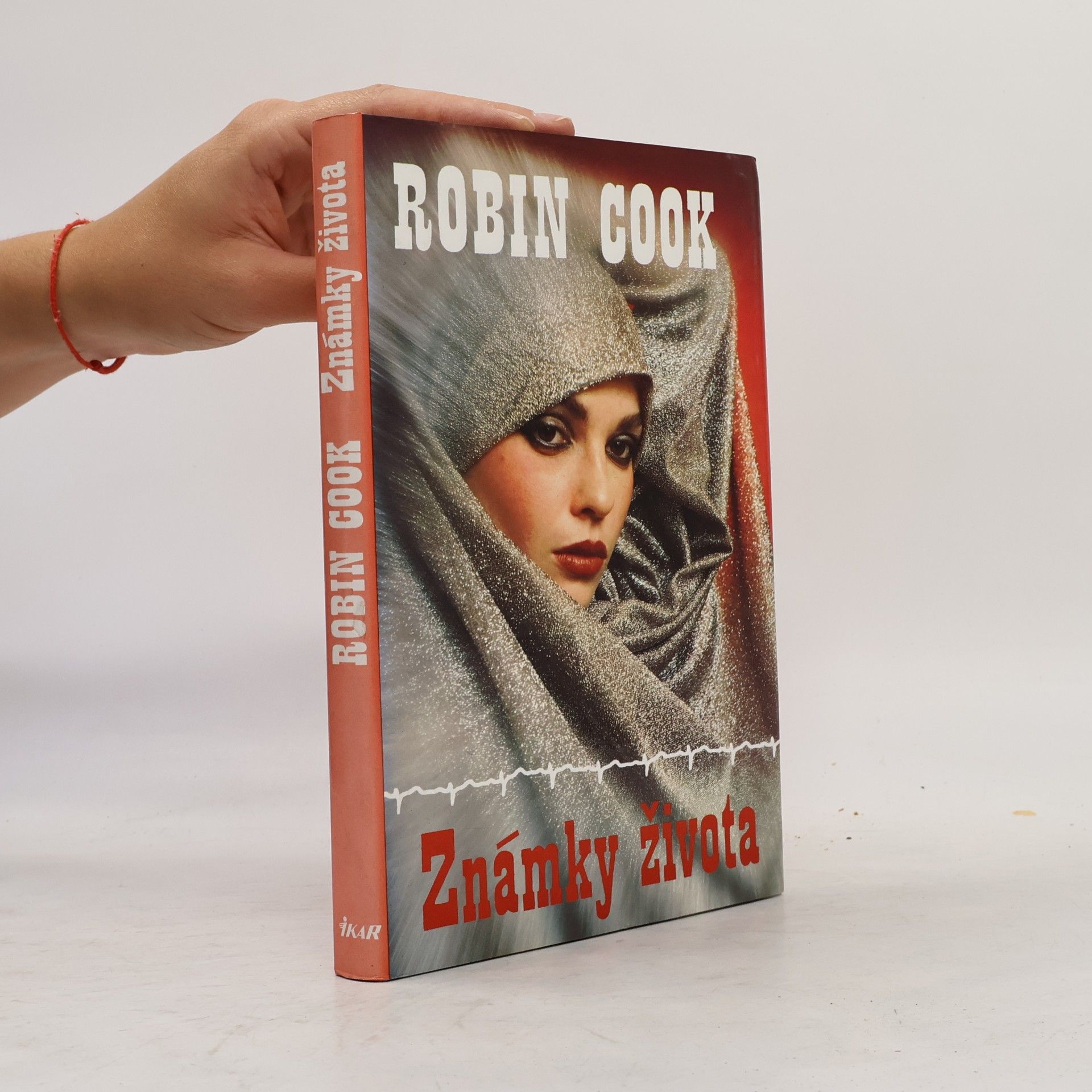 Robin Cook Známky života