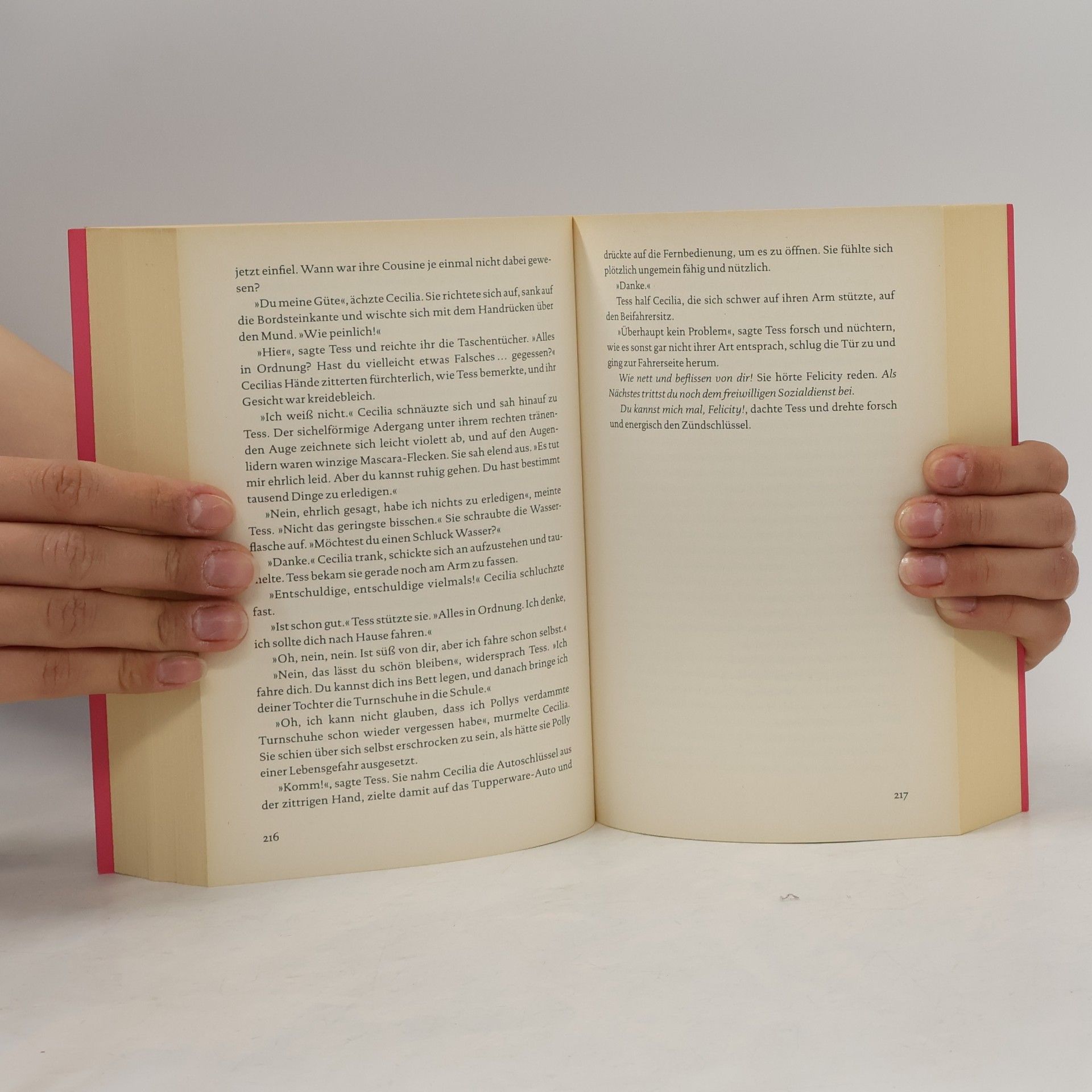 Liane Moriarty Das Geheimnis meines Mannes