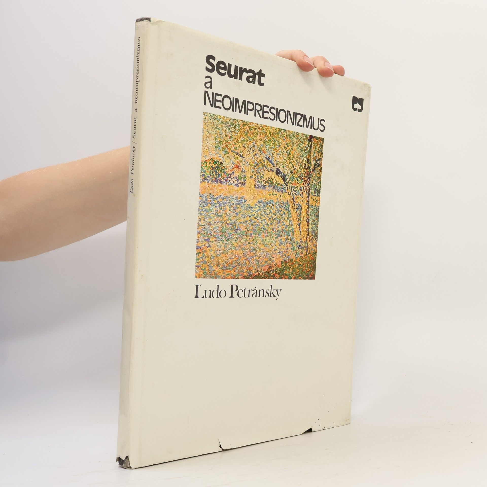 Ľudovít Petránsky Seurat a neoimpresionizmus