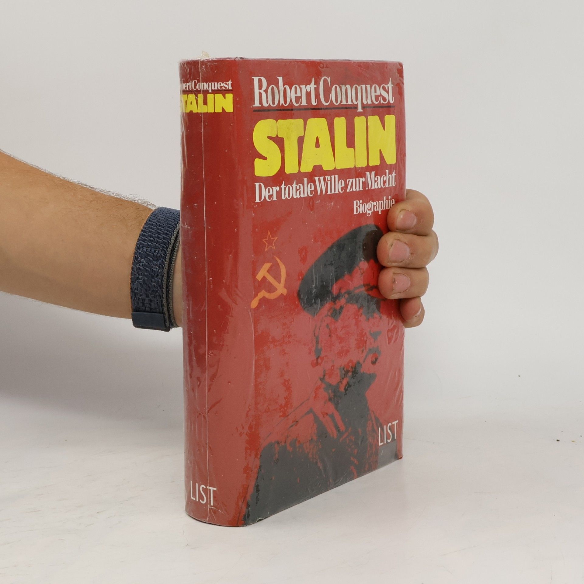 Robert Conquest Stalin