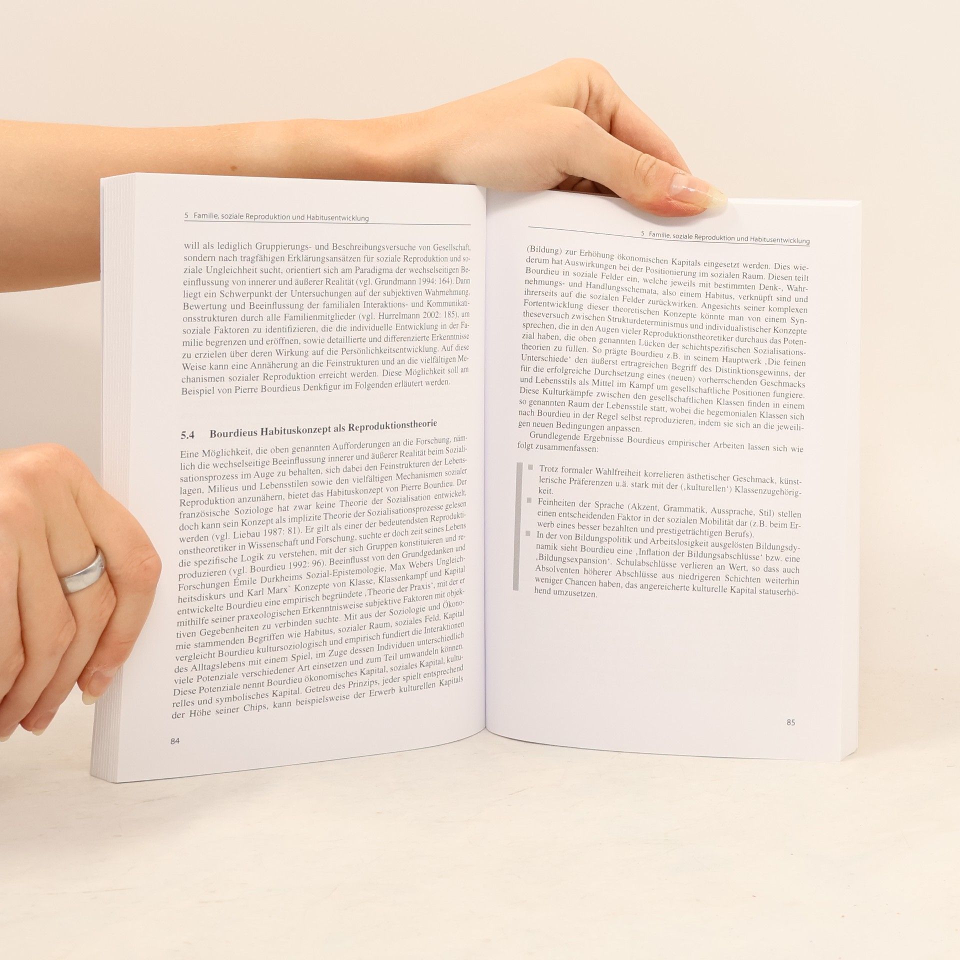 Jutta Ecarius Basiswissen Sozialisation - 2: Familie, Erziehung und Sozialisation: Lehrbuch