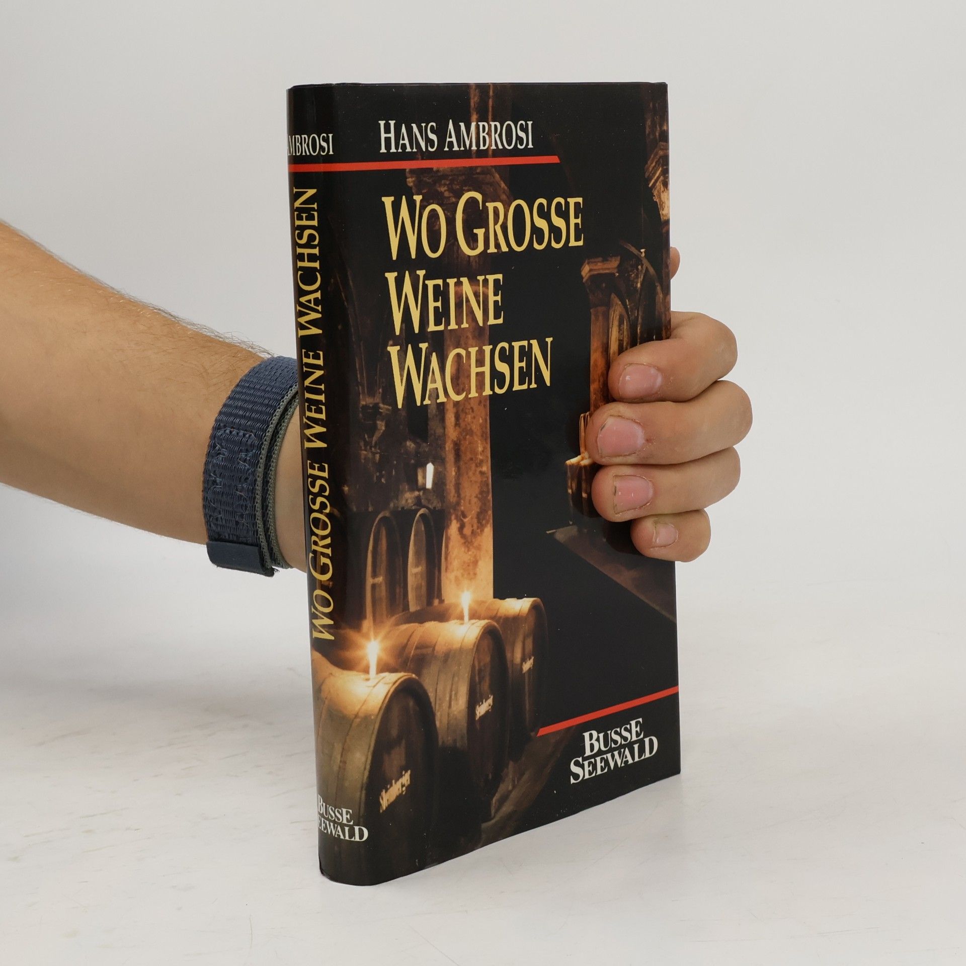 Hans Ambrosi Wo große Weine wachsen