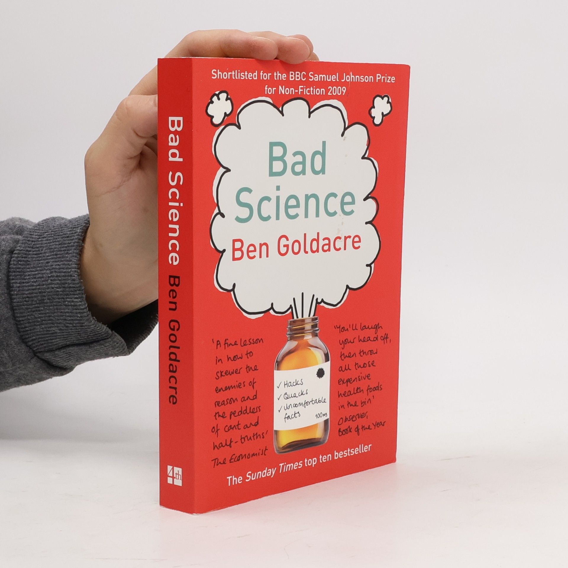 Ben Goldacre Bad Science