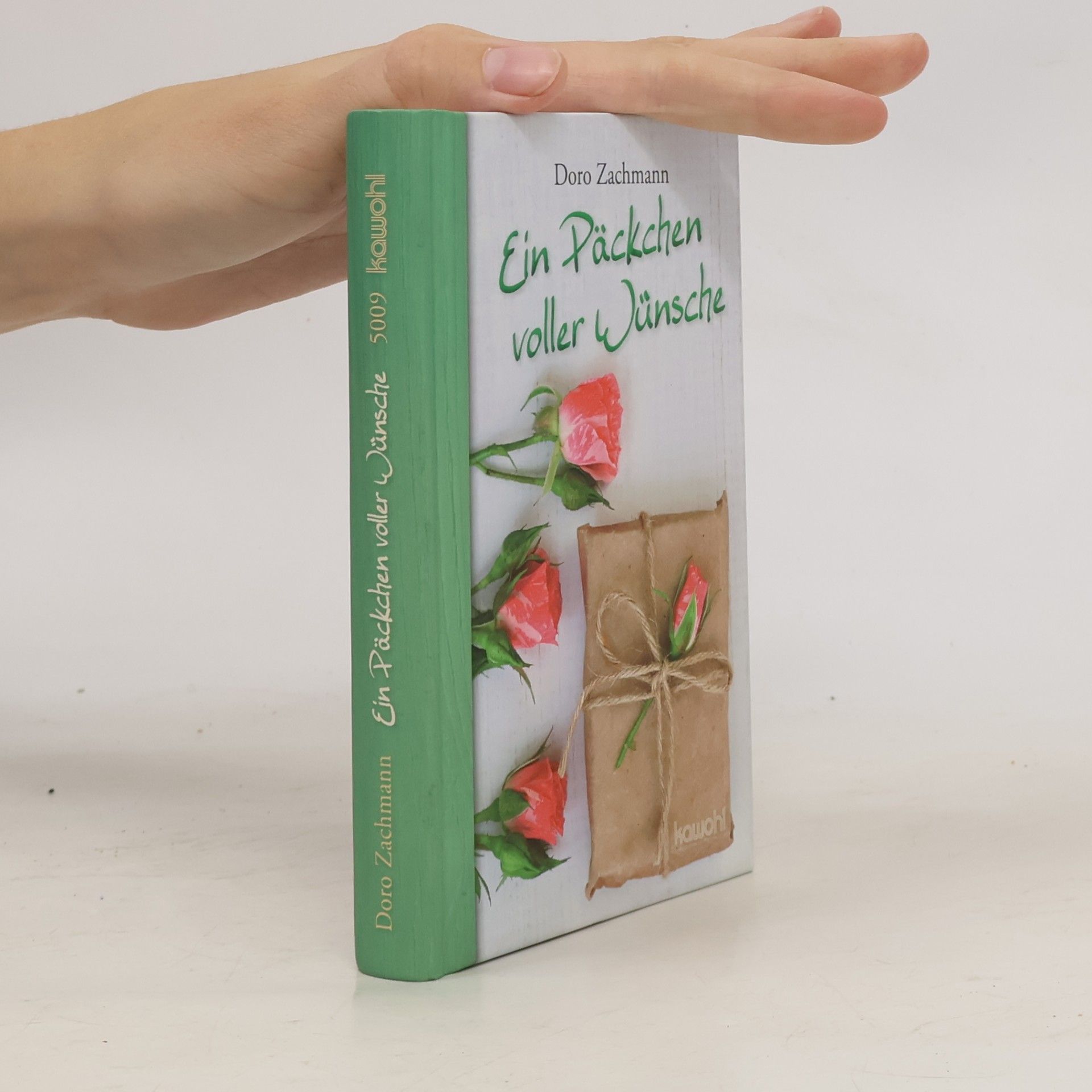 Dorothee Zachmann Ein Päckchen voller Wünsche