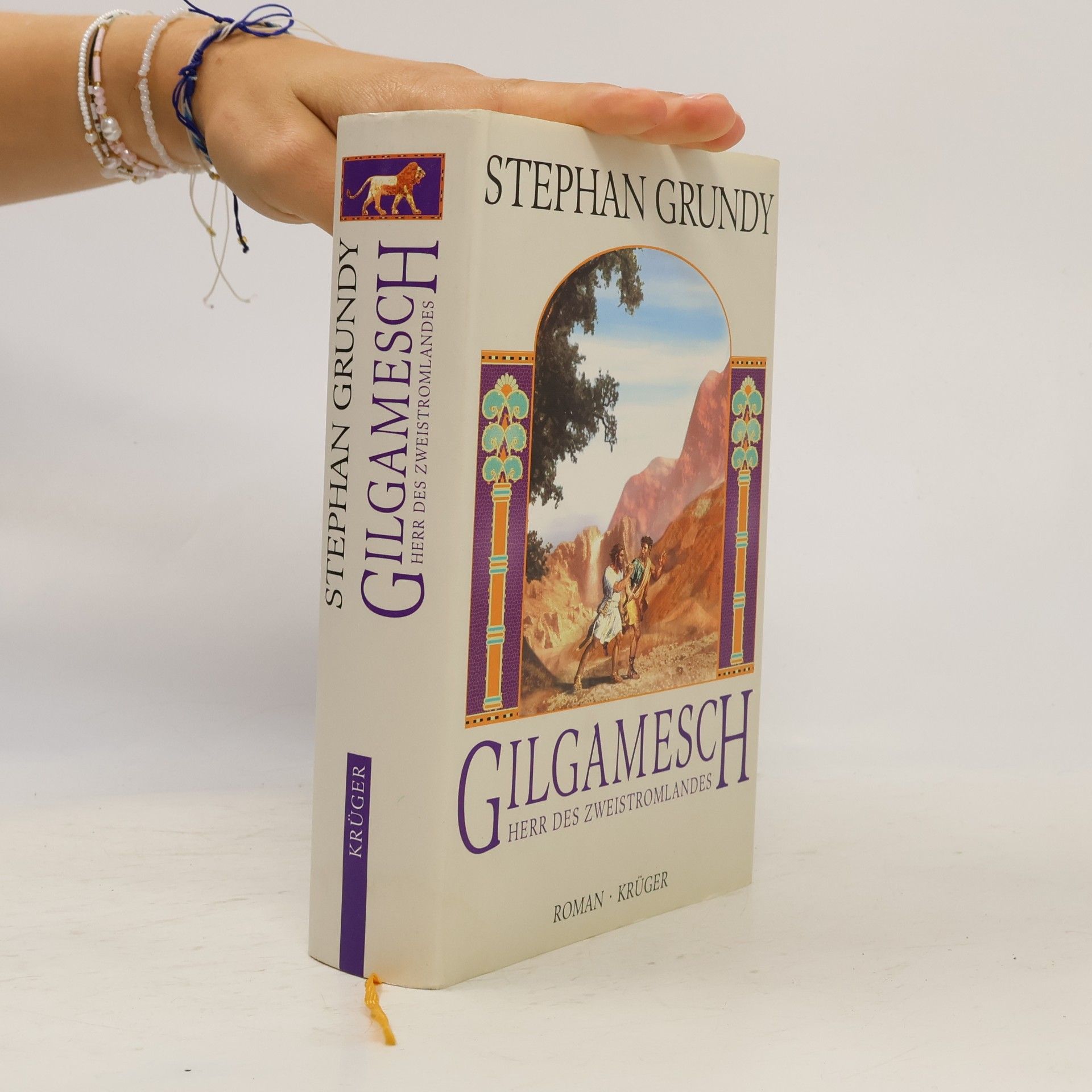 Gilgamesch, Herr des Zweistromlandes