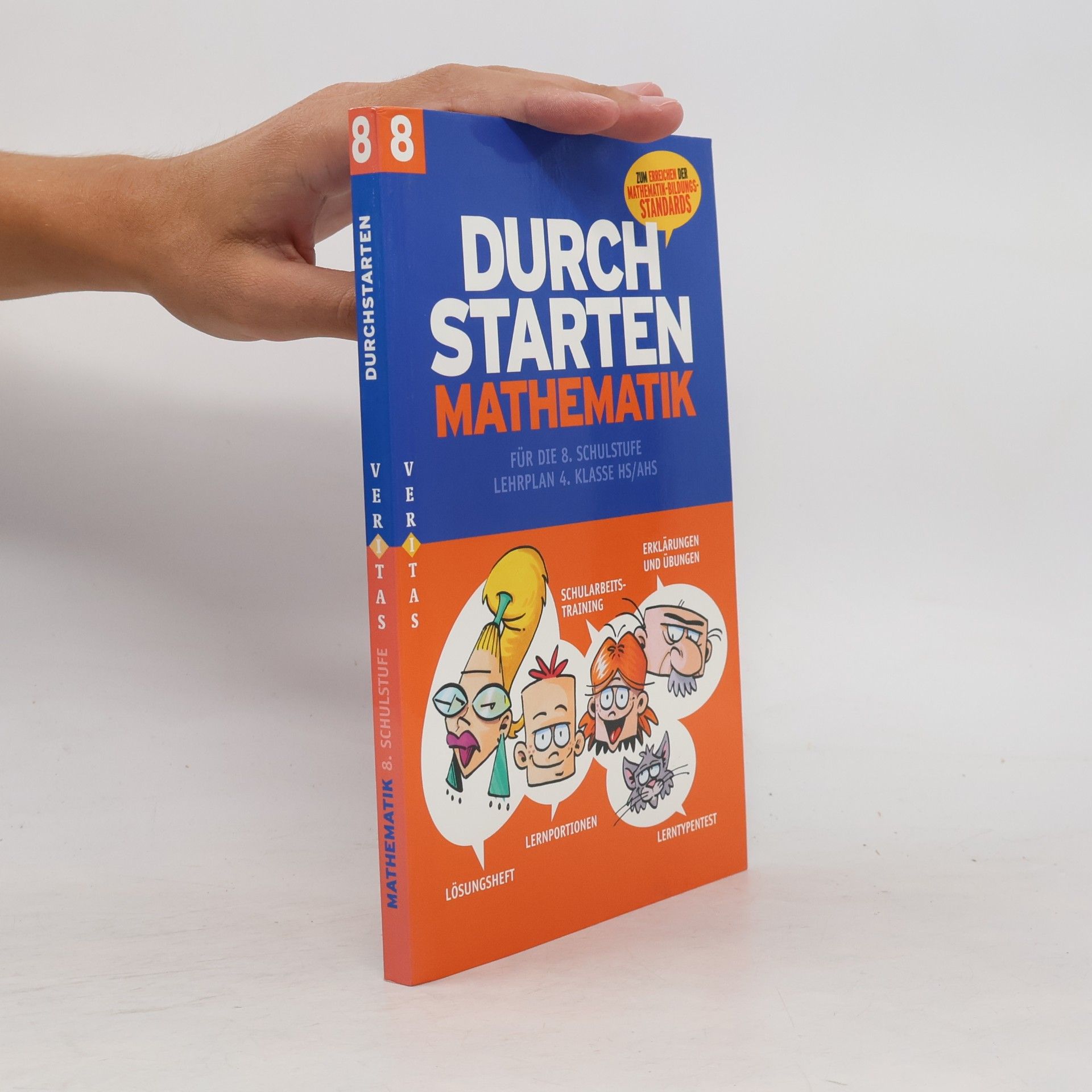 Markus Olf Durchstarten Mathematik