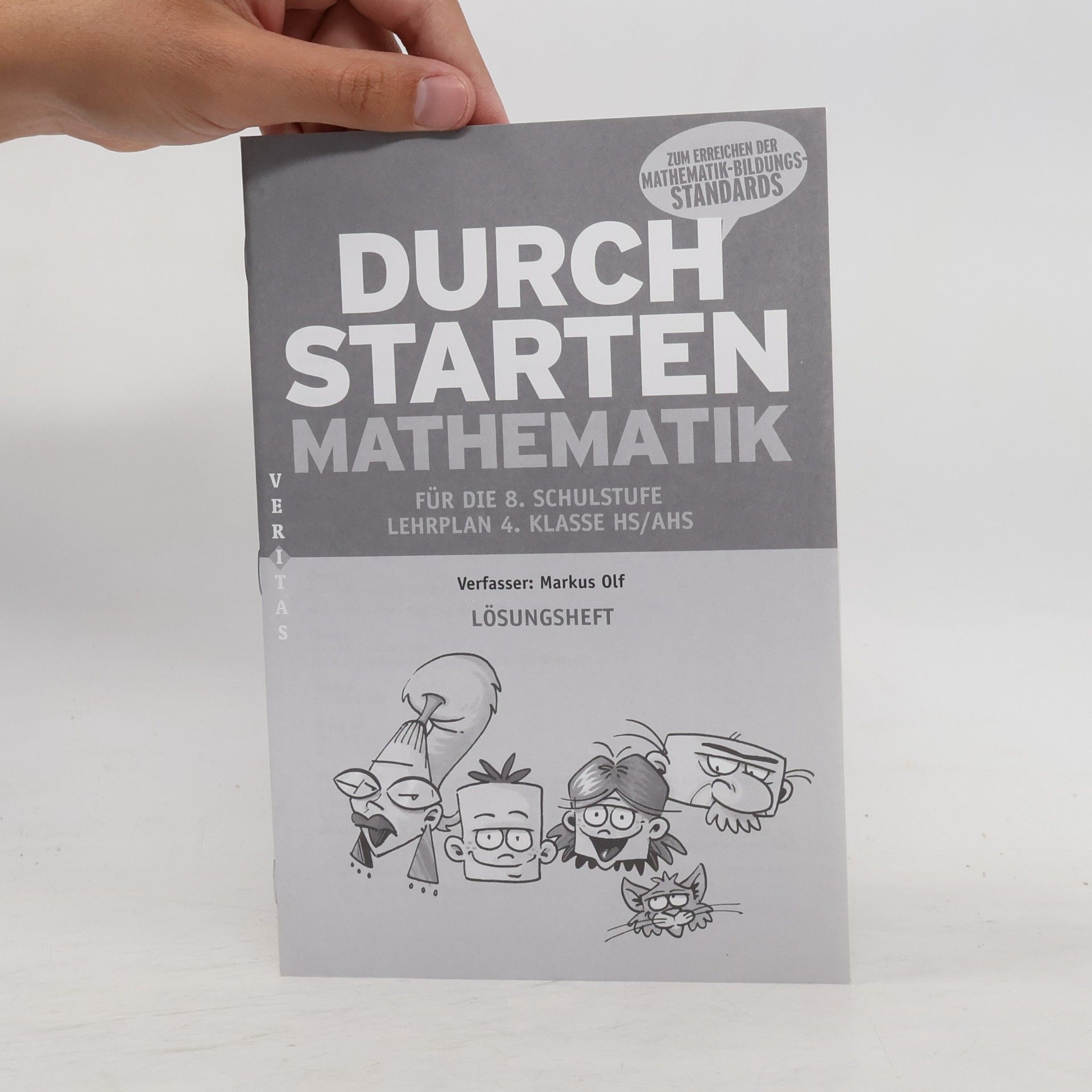 Markus Olf Durchstarten Mathematik