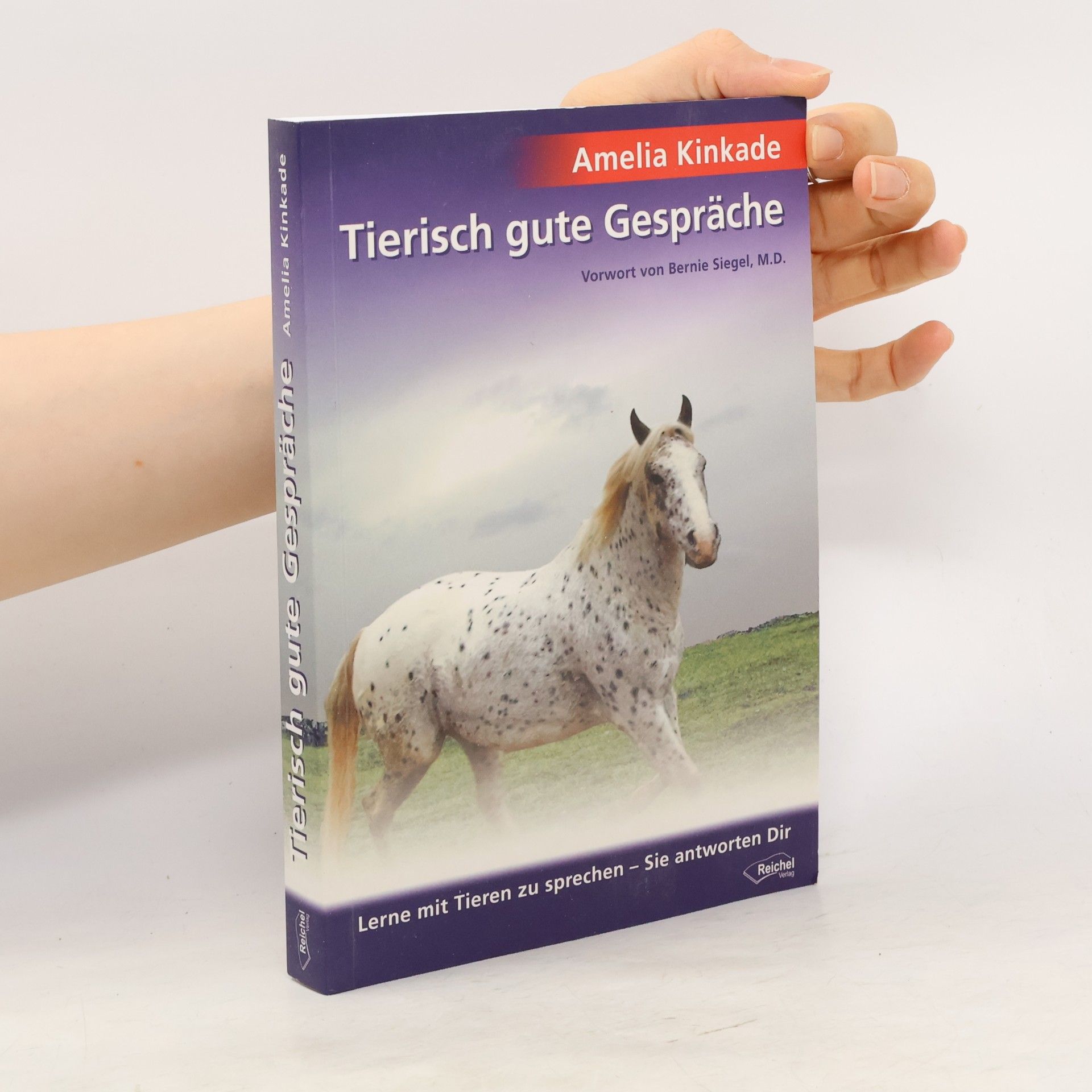 Amelia Kinkade Tierisch gute Gespräche