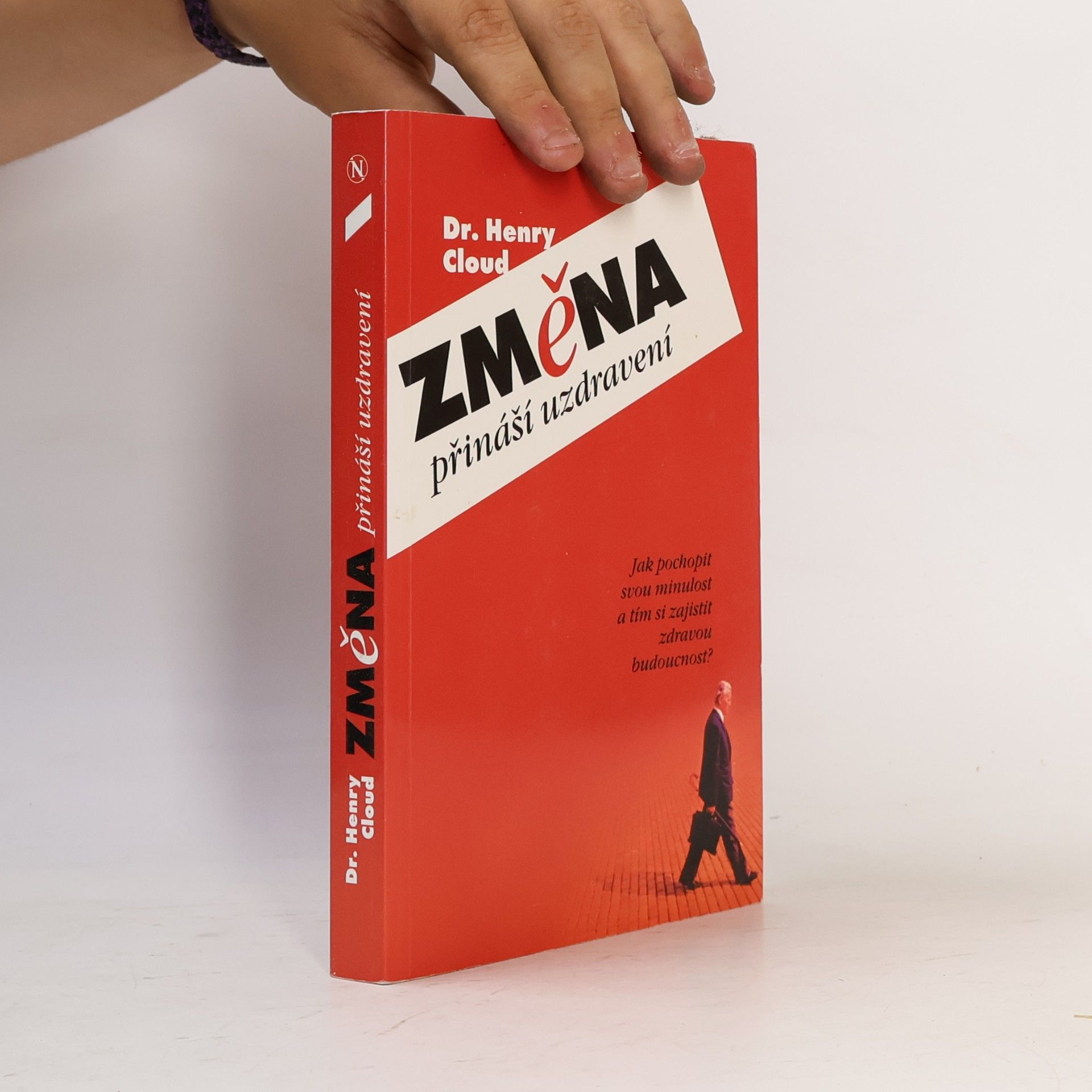 Změna přináší uzdravení
