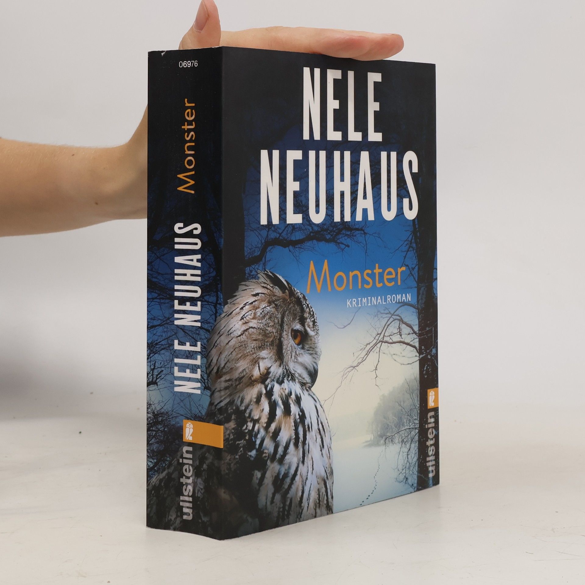 Nele Neuhaus Monster
