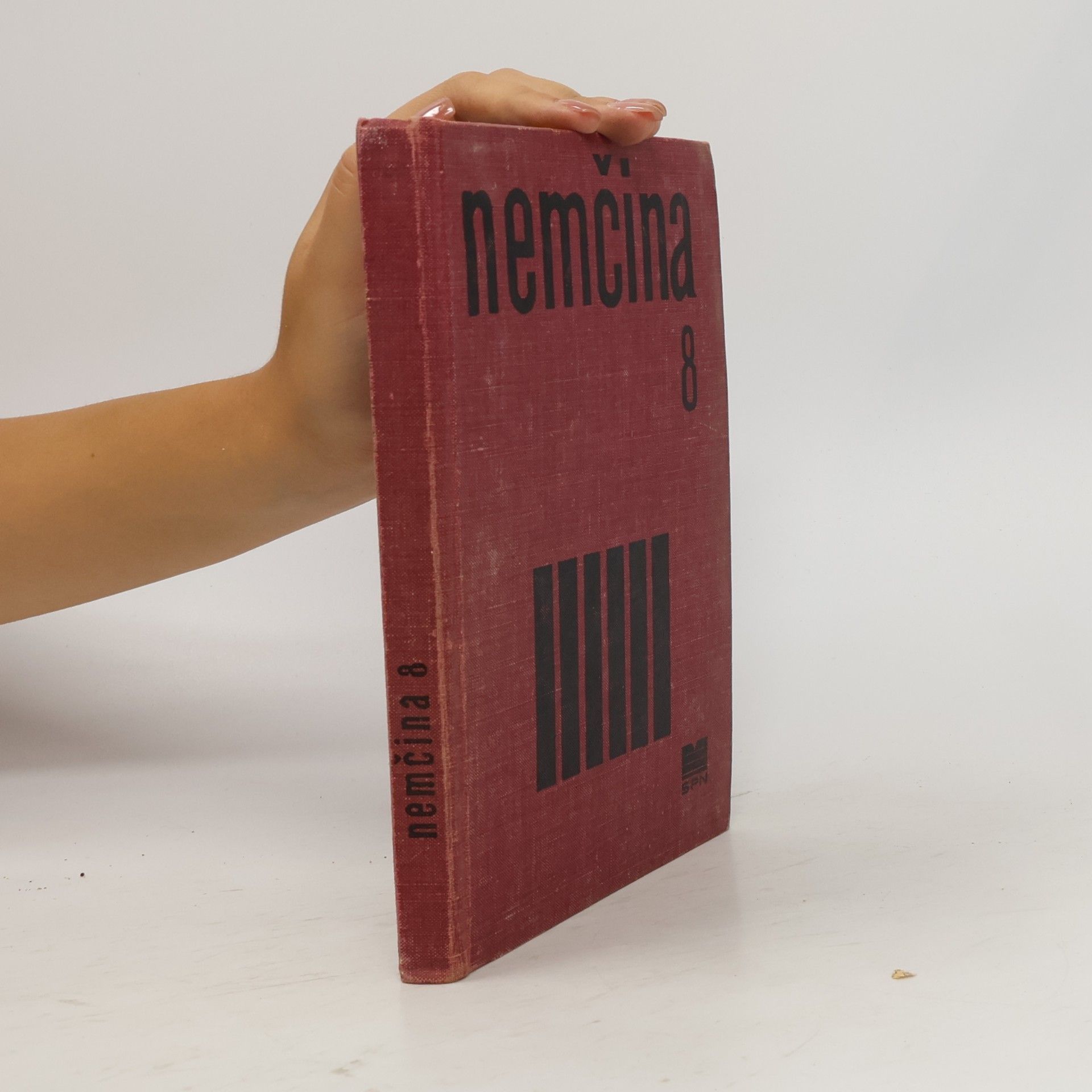 Autorenkollektiv Nemčina pre 8. ročník základnej deväťročnej školy
