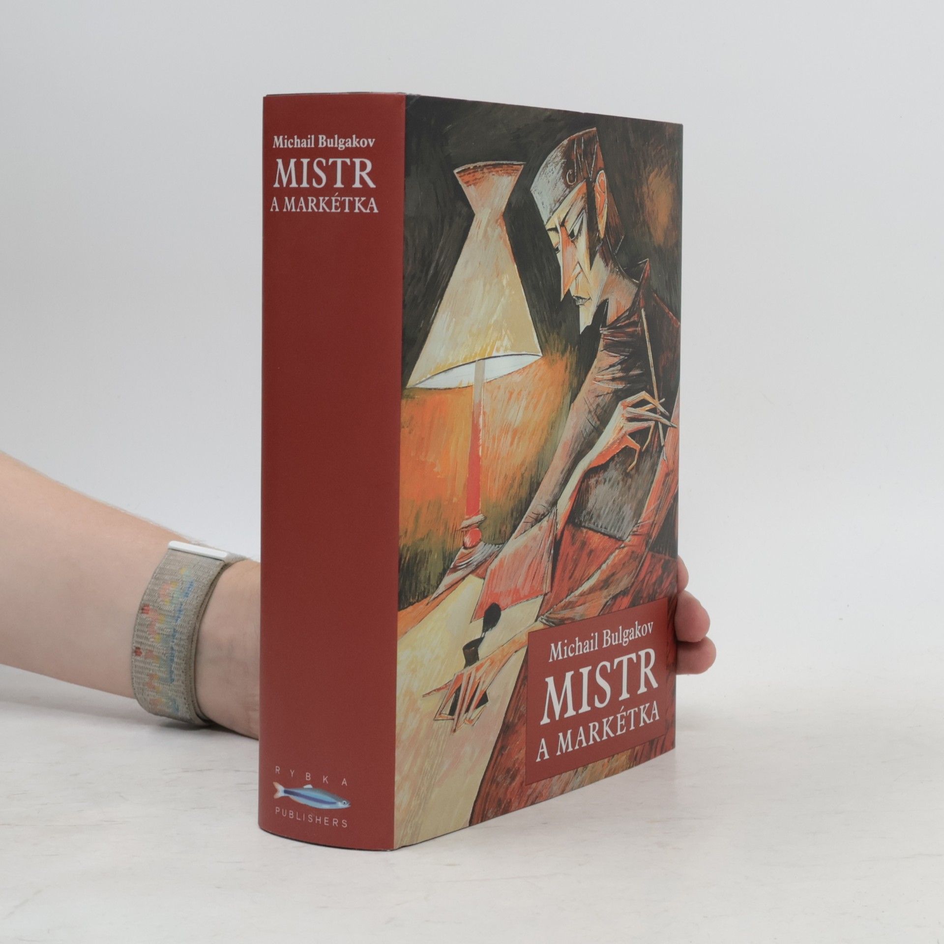 Mikhail Afanasyevich Bulgakov Mistr a Markétka