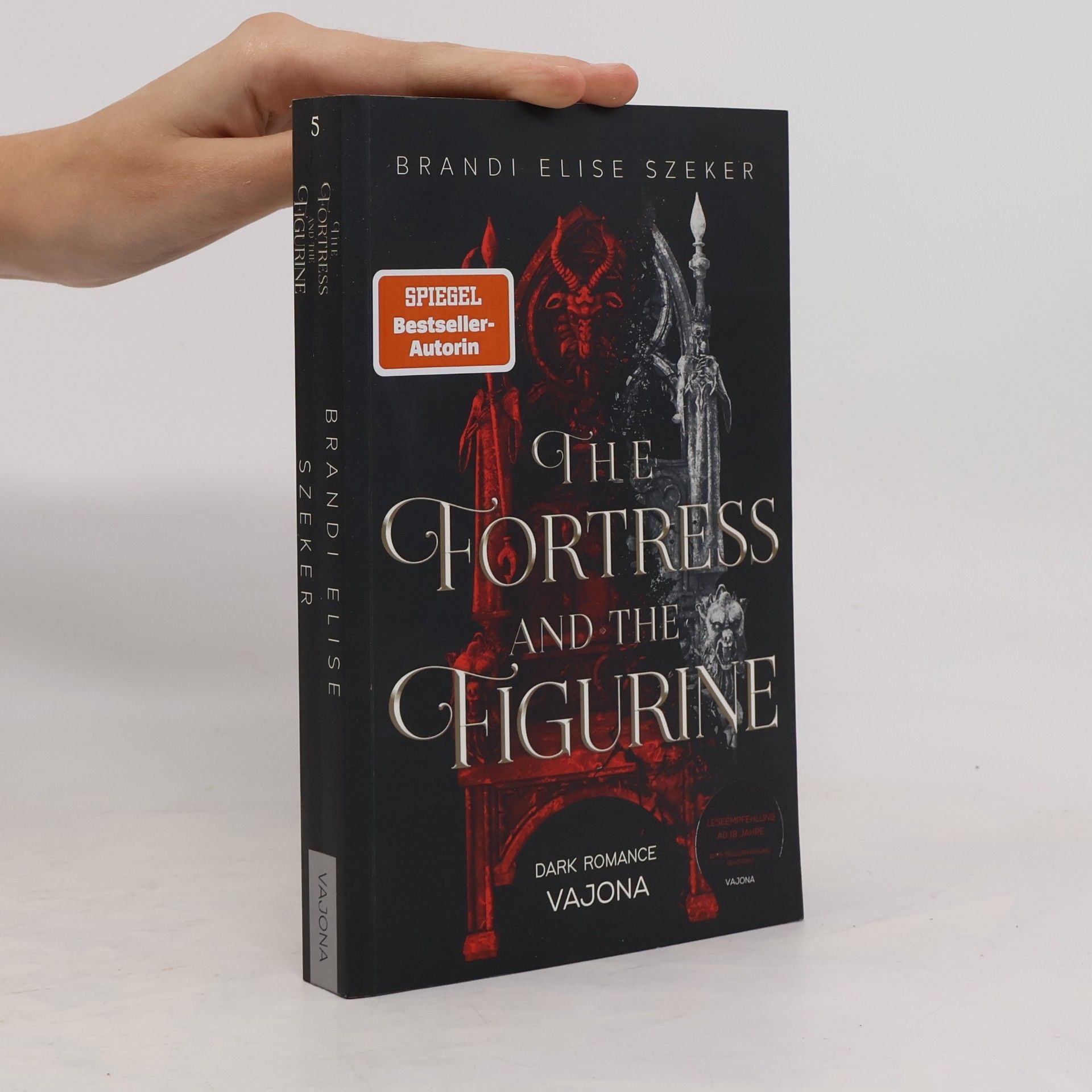 Brandi Elise Szeker The Pawn and The Puppet - 4,5: The Fortress and The Figurine