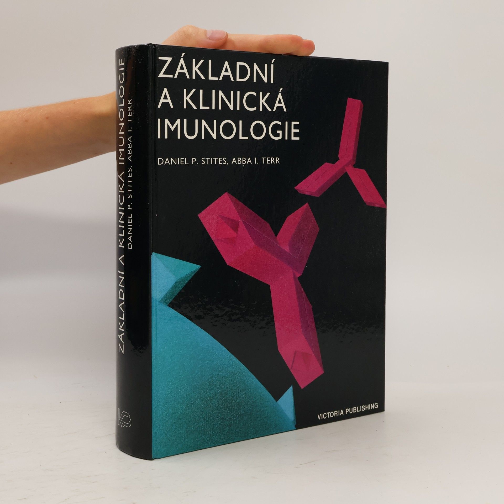 Abba I. Terr Základní a klinická imunologie