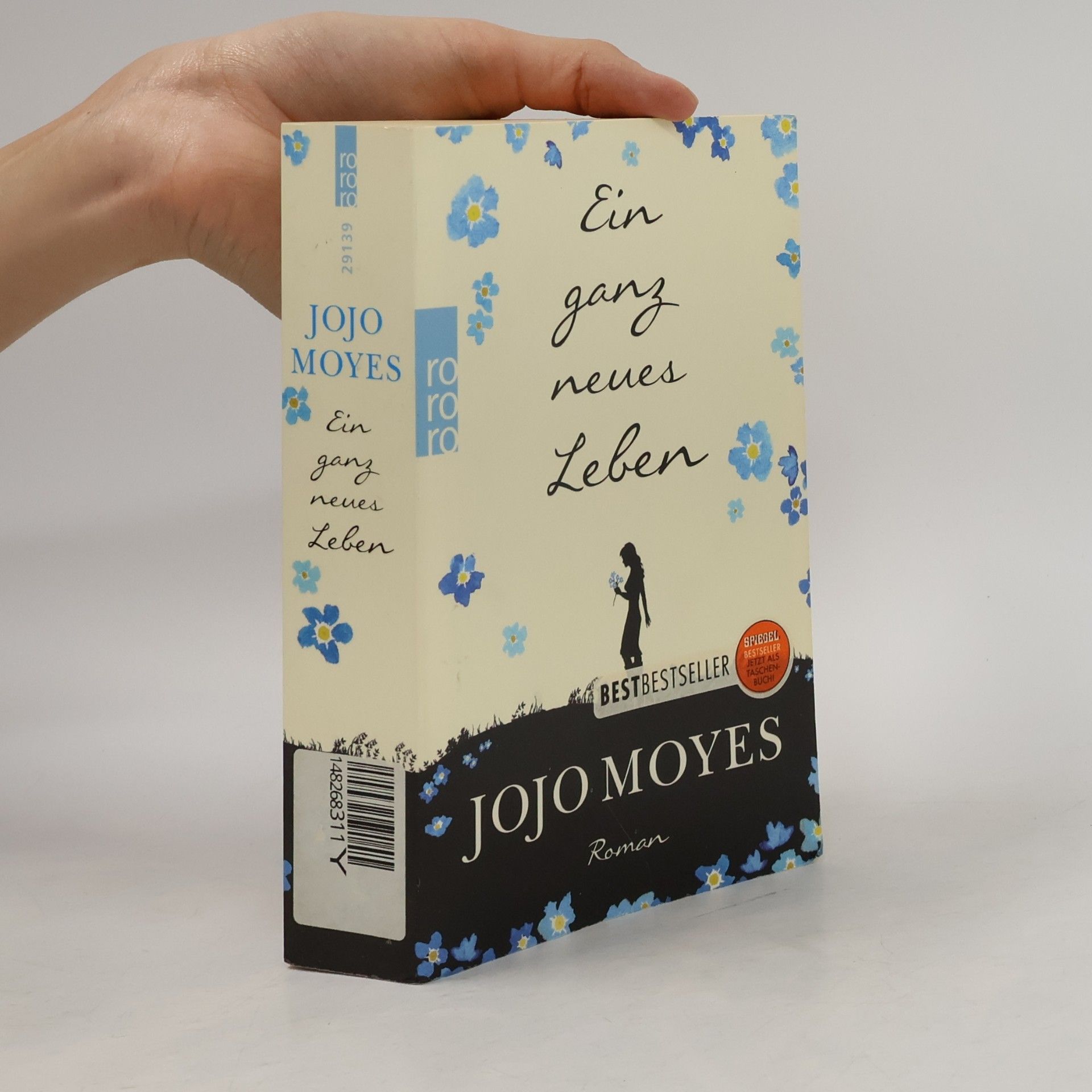 Jojo Moyes Ein ganz neues Leben