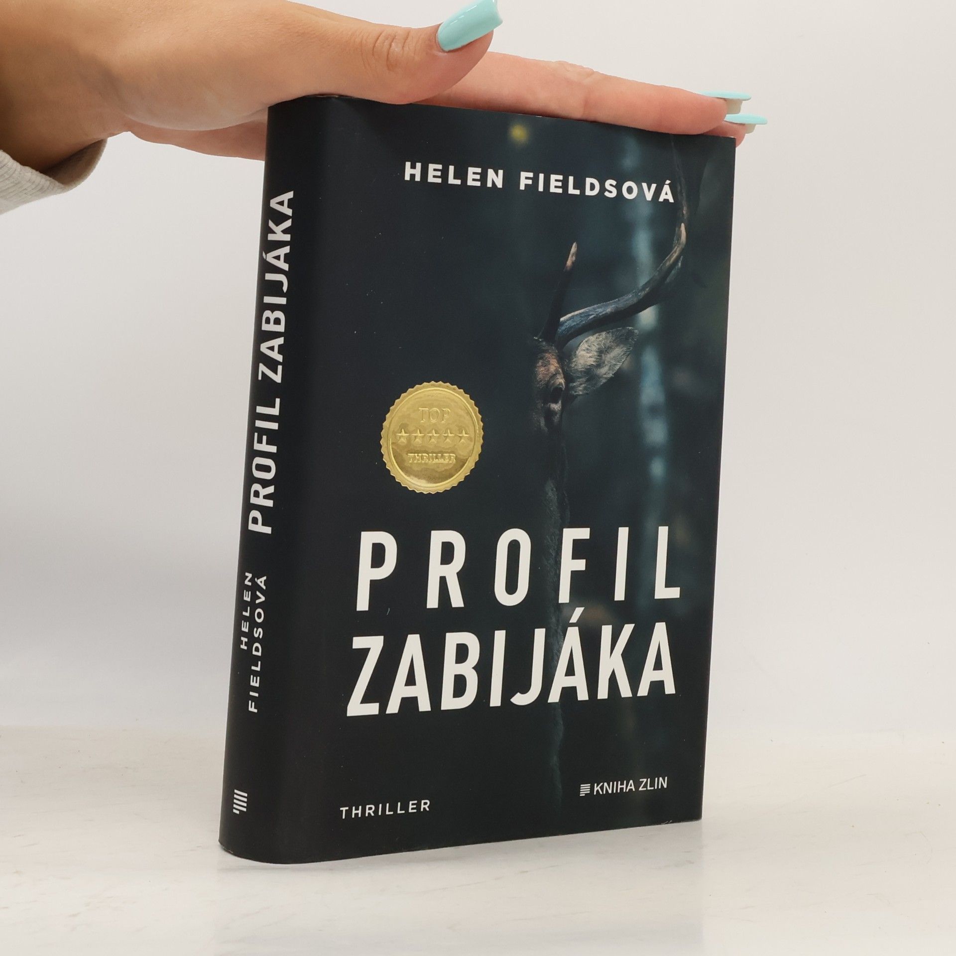 Helen Fields Profil zabijáka