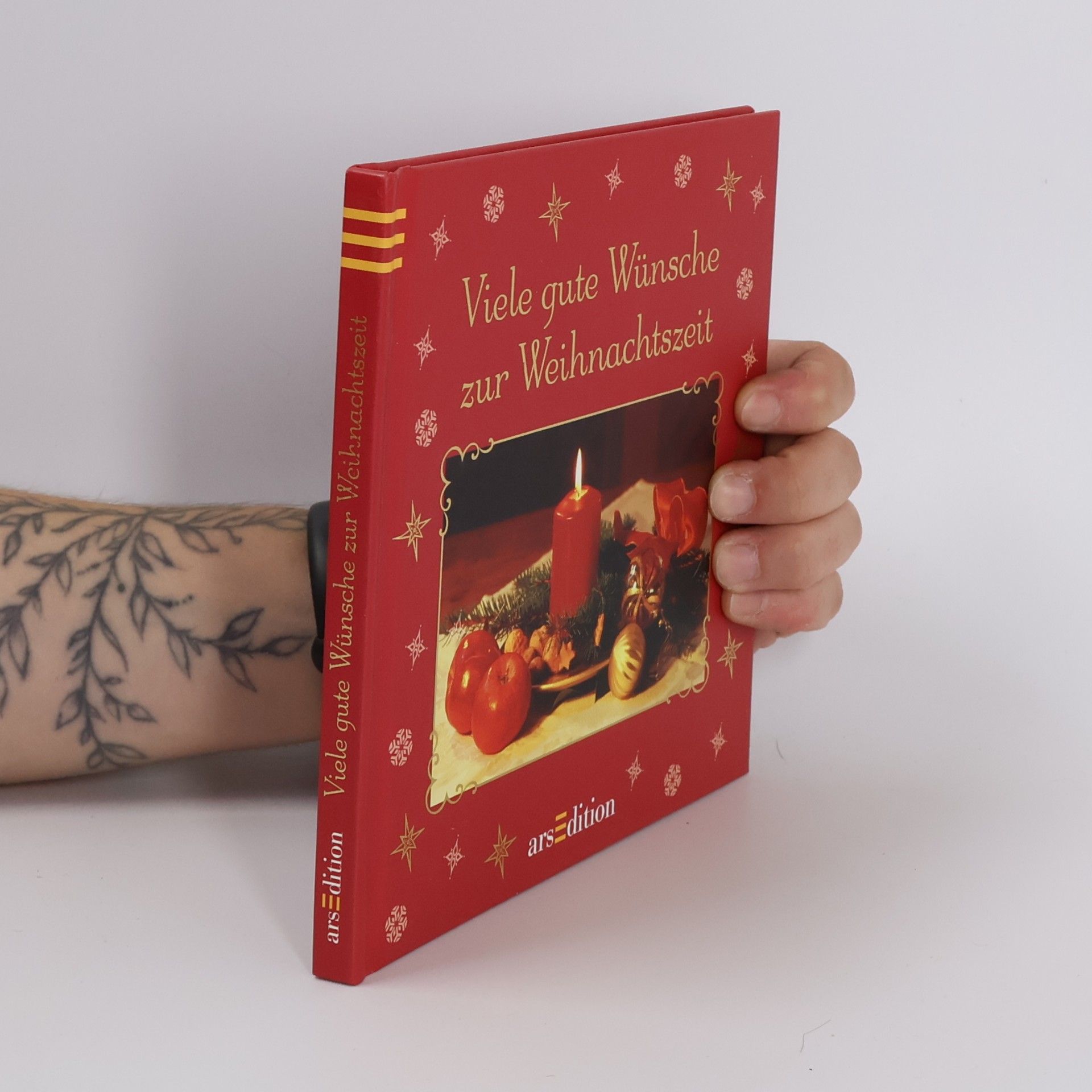 Autorenkollektiv Viele gute Wünsche zur Weihnachtszeit