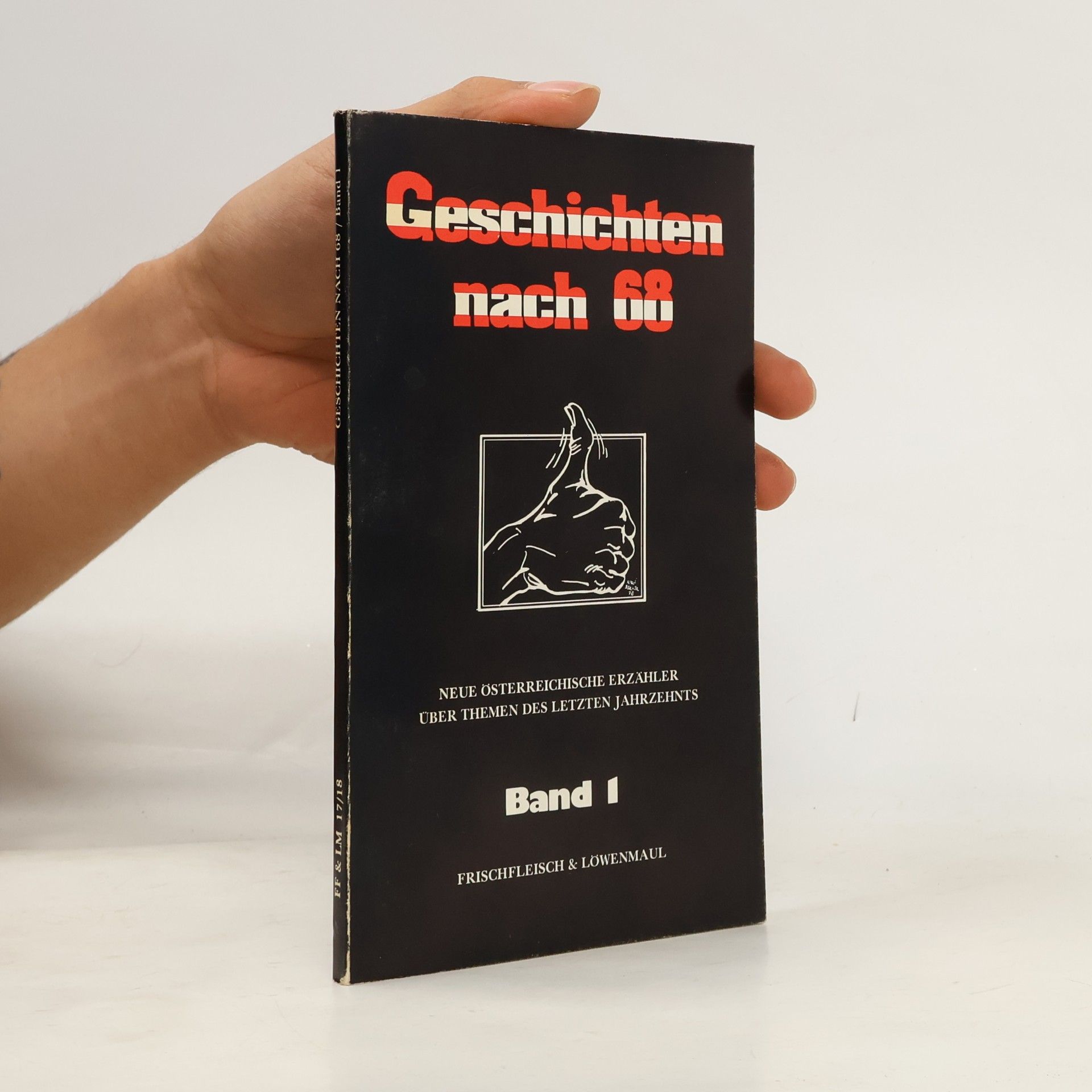 AA.VV. Geschichten nach 68 1